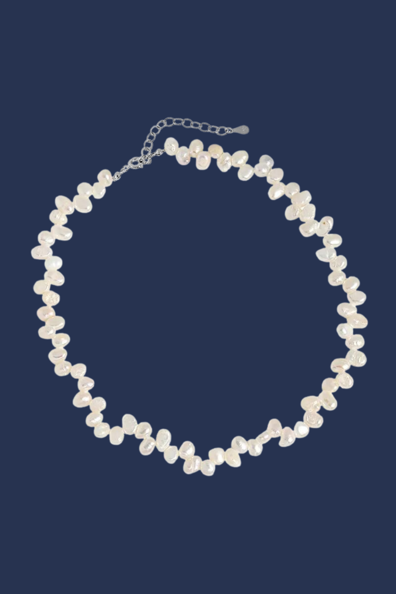 Bonassola Handmade Pearl Necklace