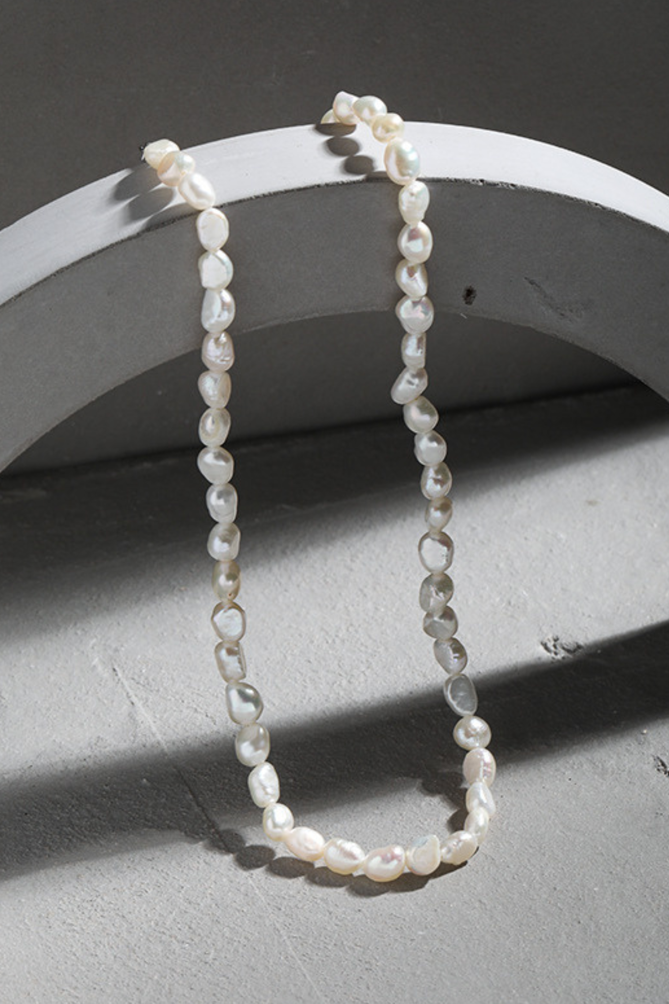 Maratea Pearl Handmade Necklace