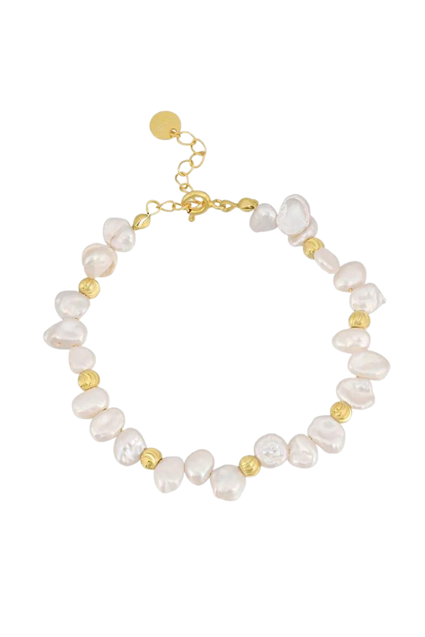 Molfetta Pearl Handmade Bracelet