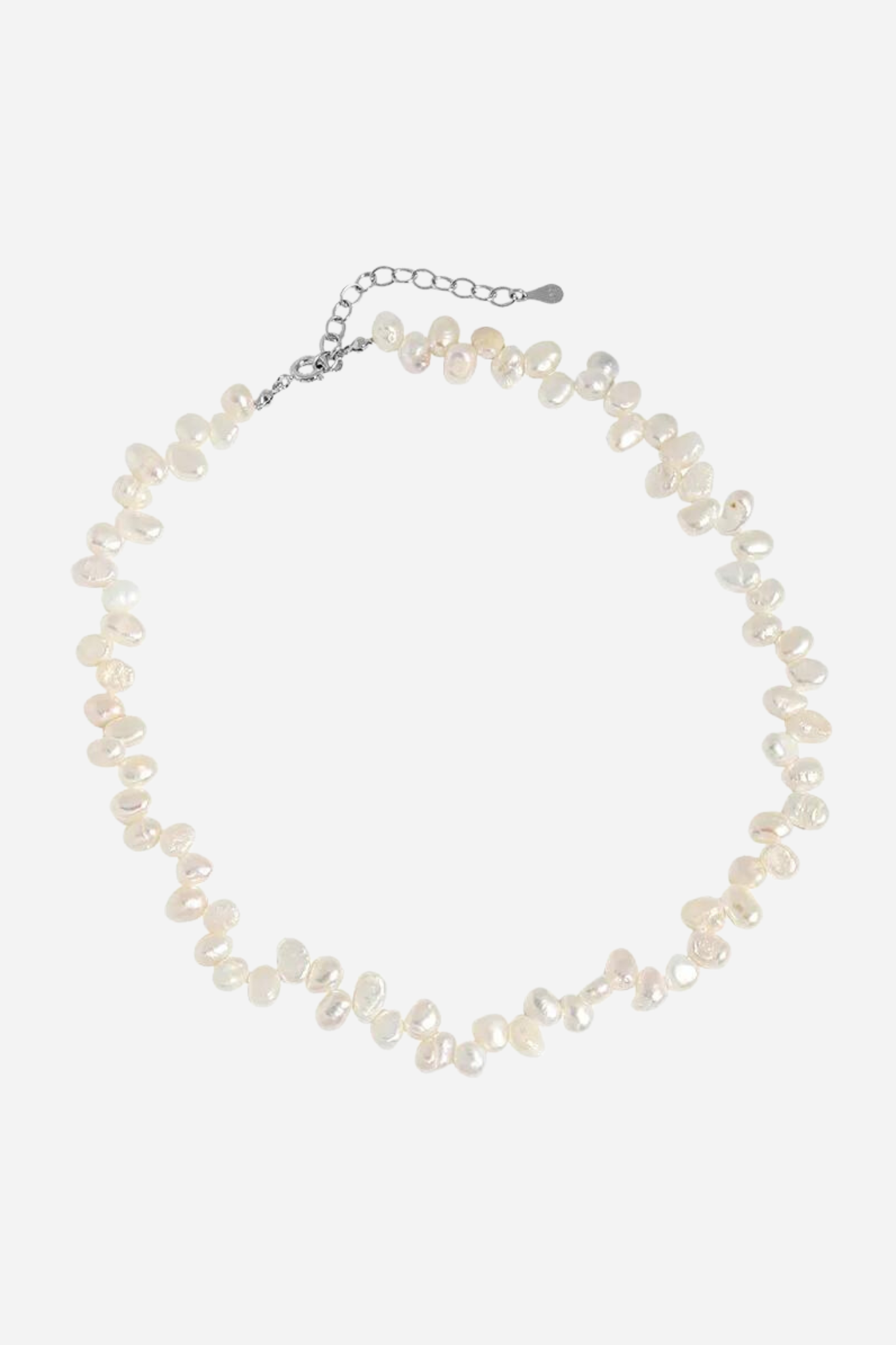 Bonassola Handmade Pearl Necklace