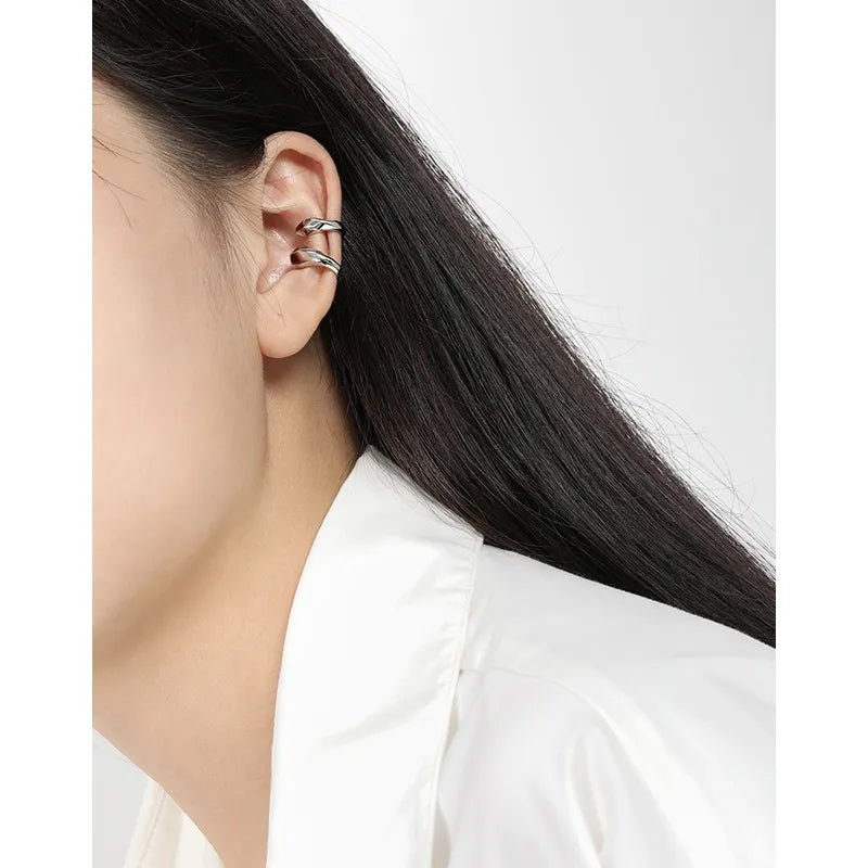 Goya 18K Ear Cuff