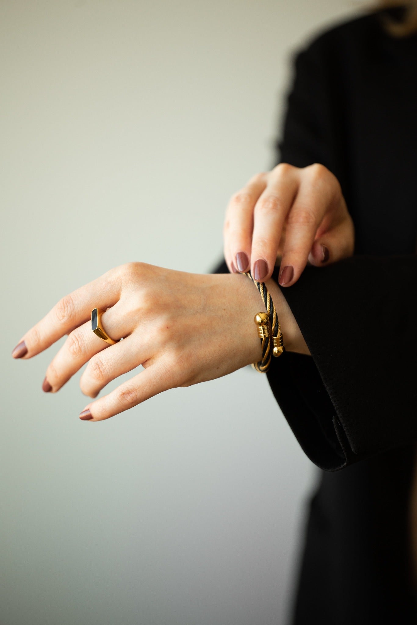 Uranus Cuff Bracelet