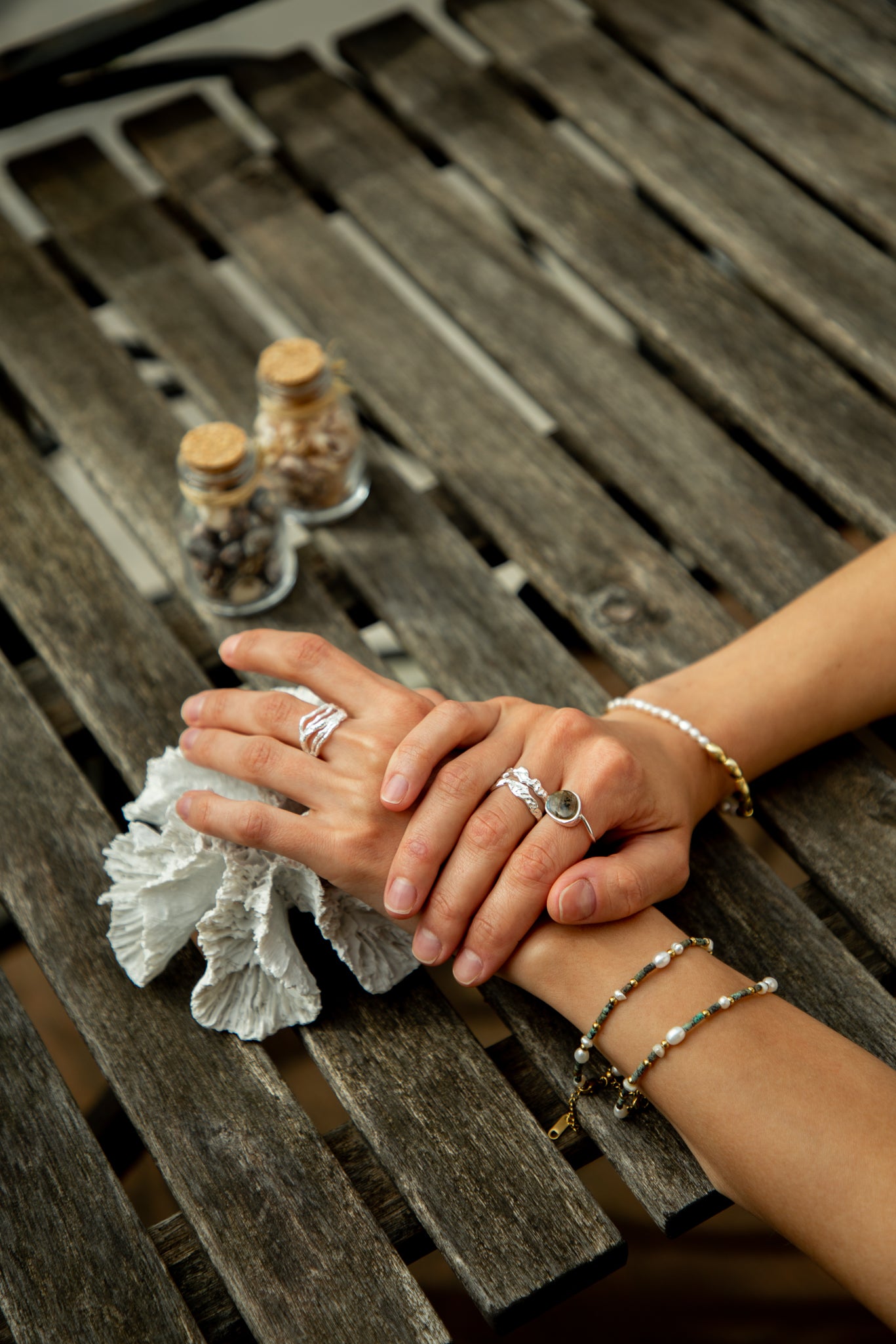 Noli Handmade Pearl Bracelet