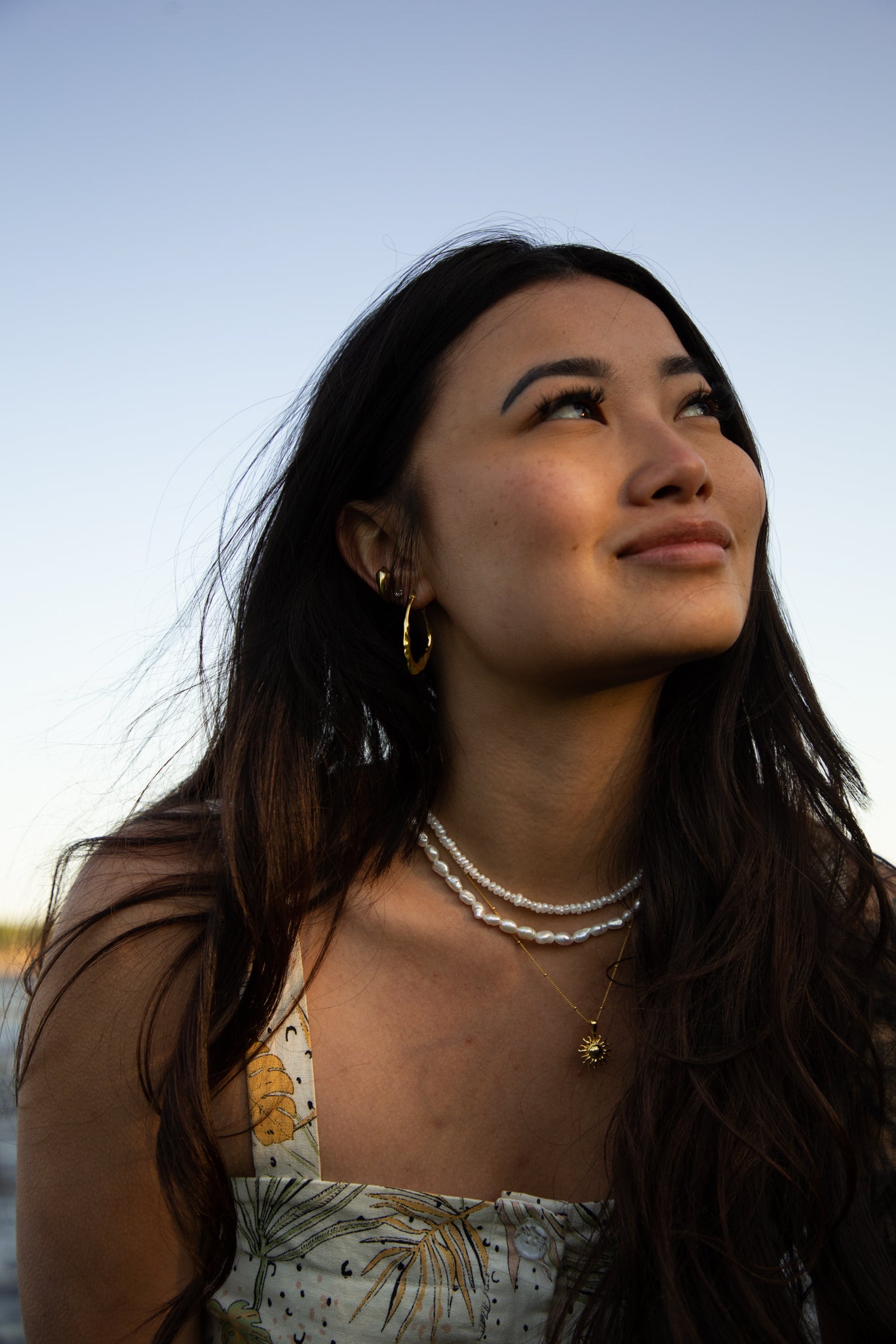 Fano Pearl Handmade Necklace