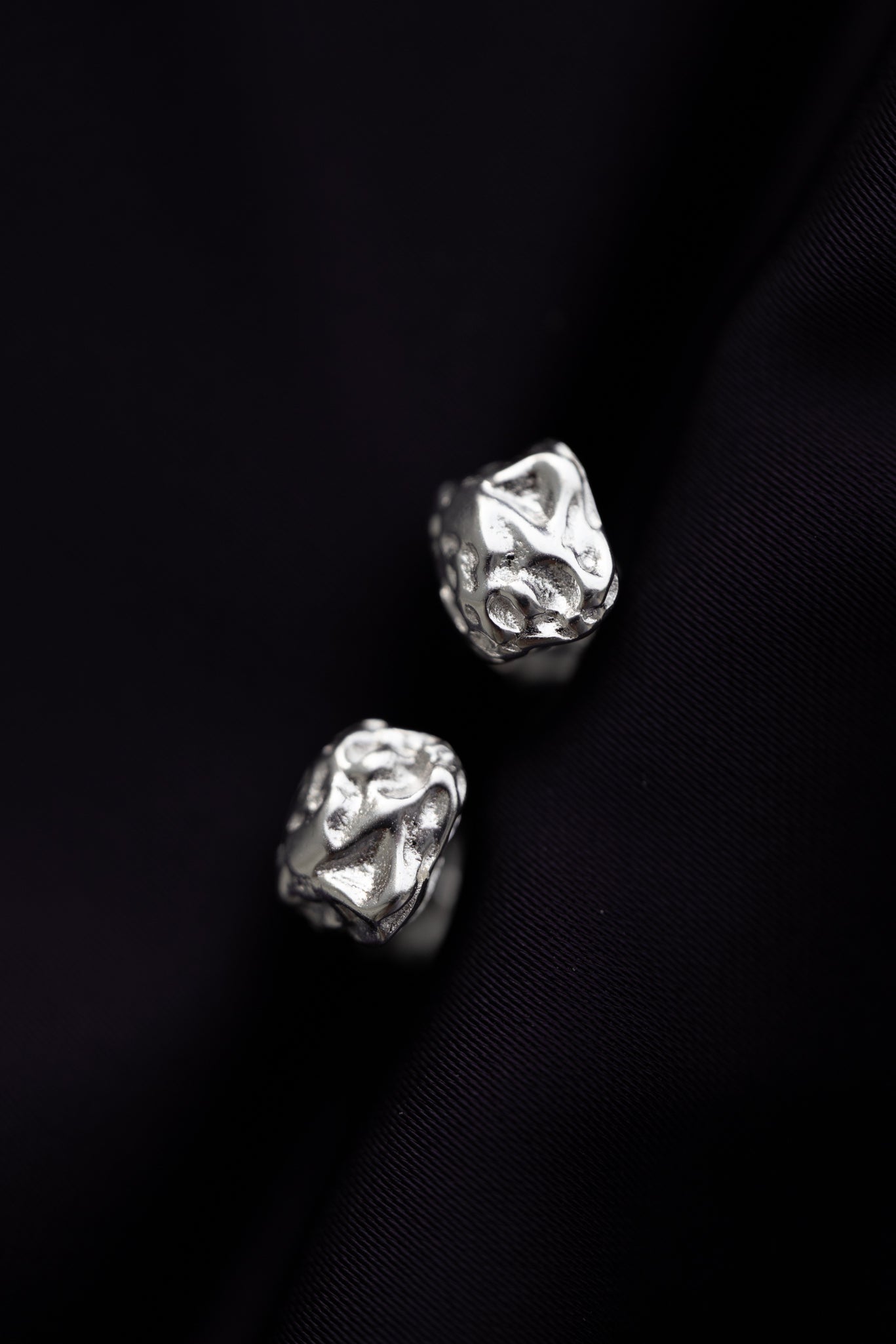 Nicotera Silver Handmade Earrings