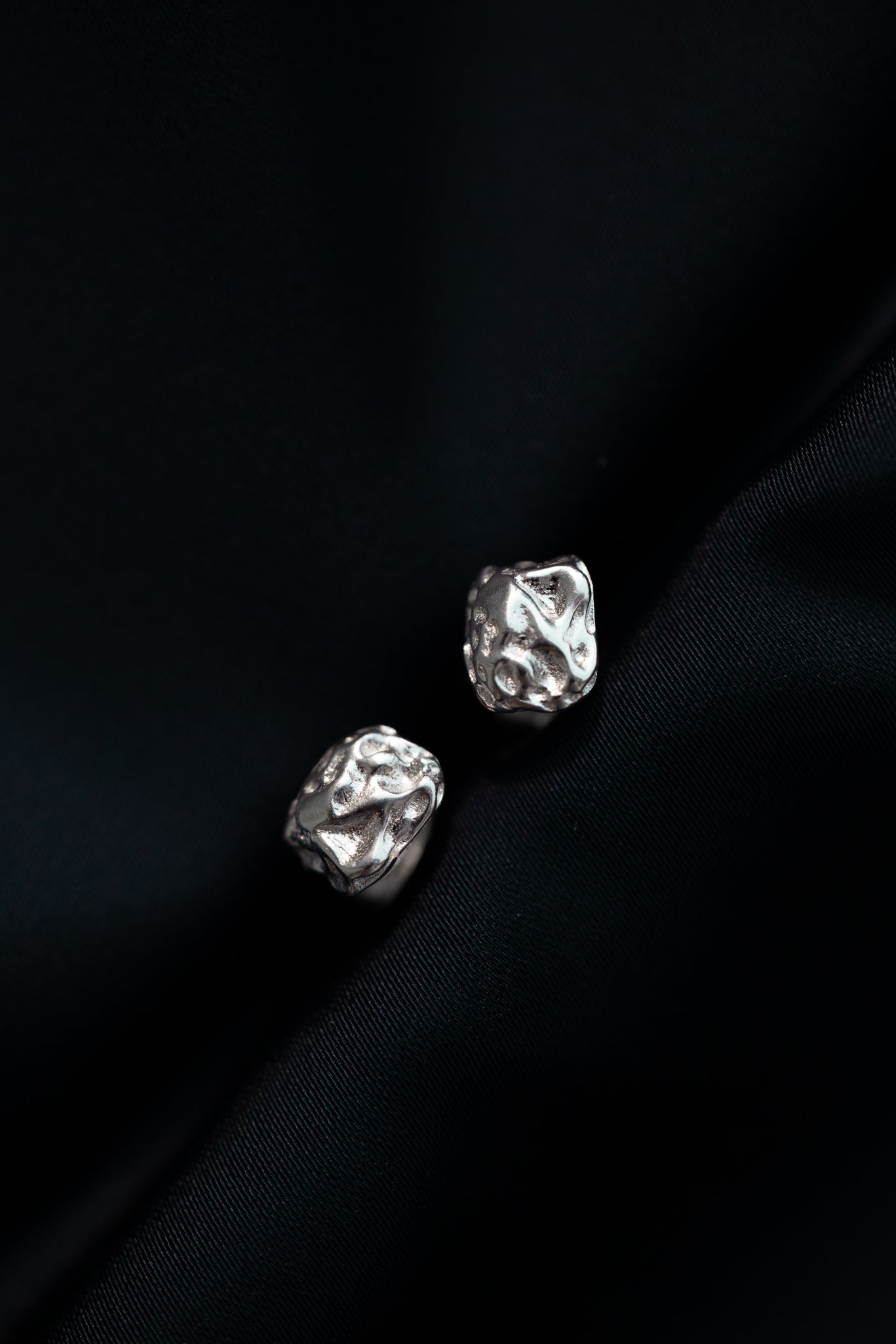 Nicotera Silver Handmade Earrings