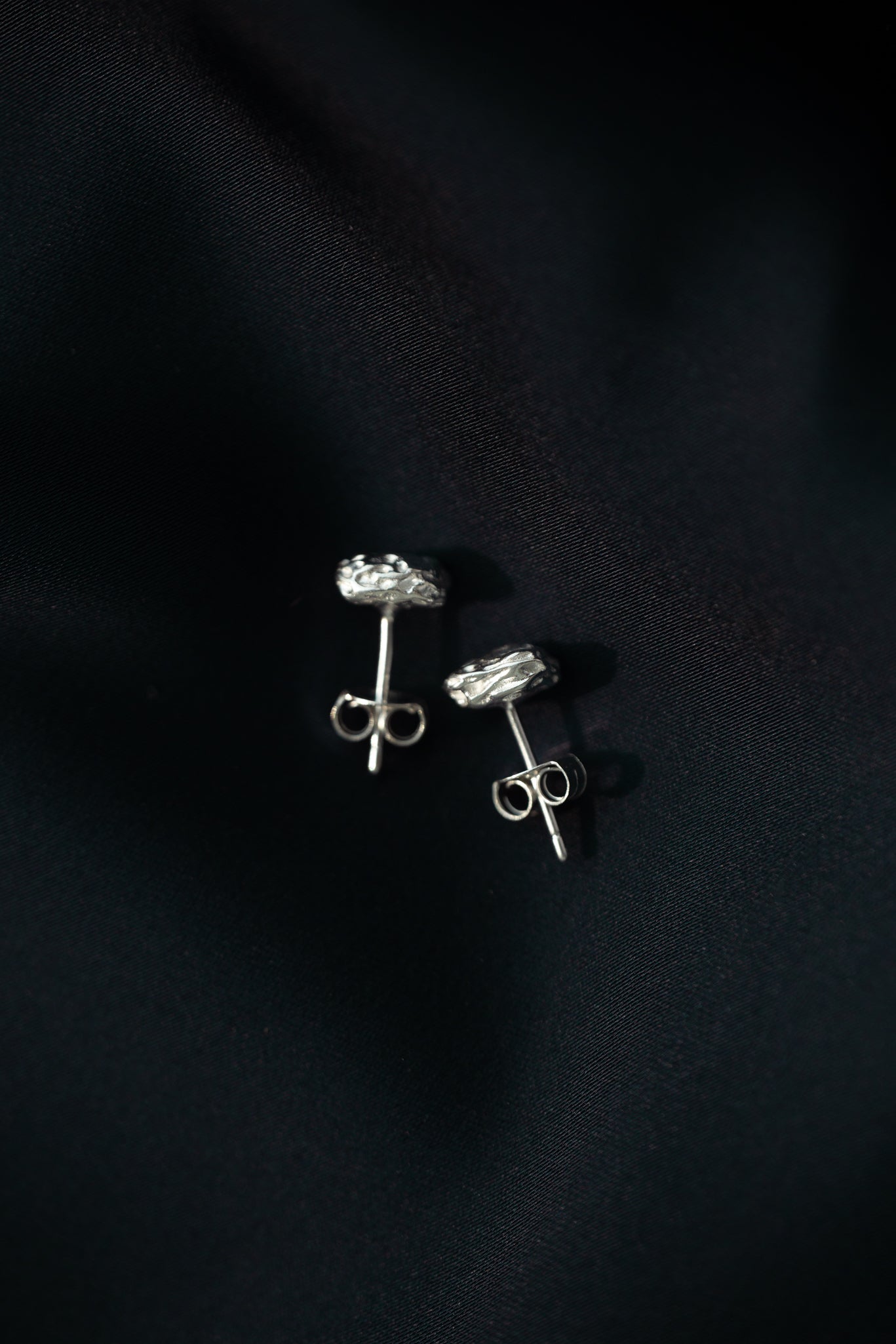 Nicotera Silver Handmade Earrings