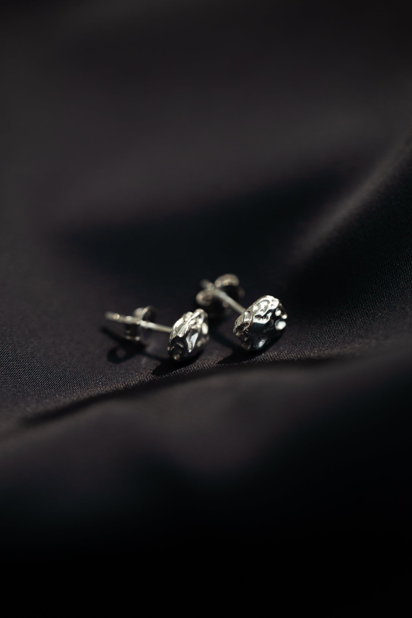 Nicotera Silver Handmade Earrings