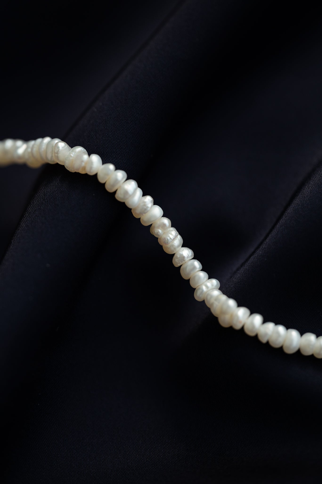 Fano Pearl Handmade Necklace