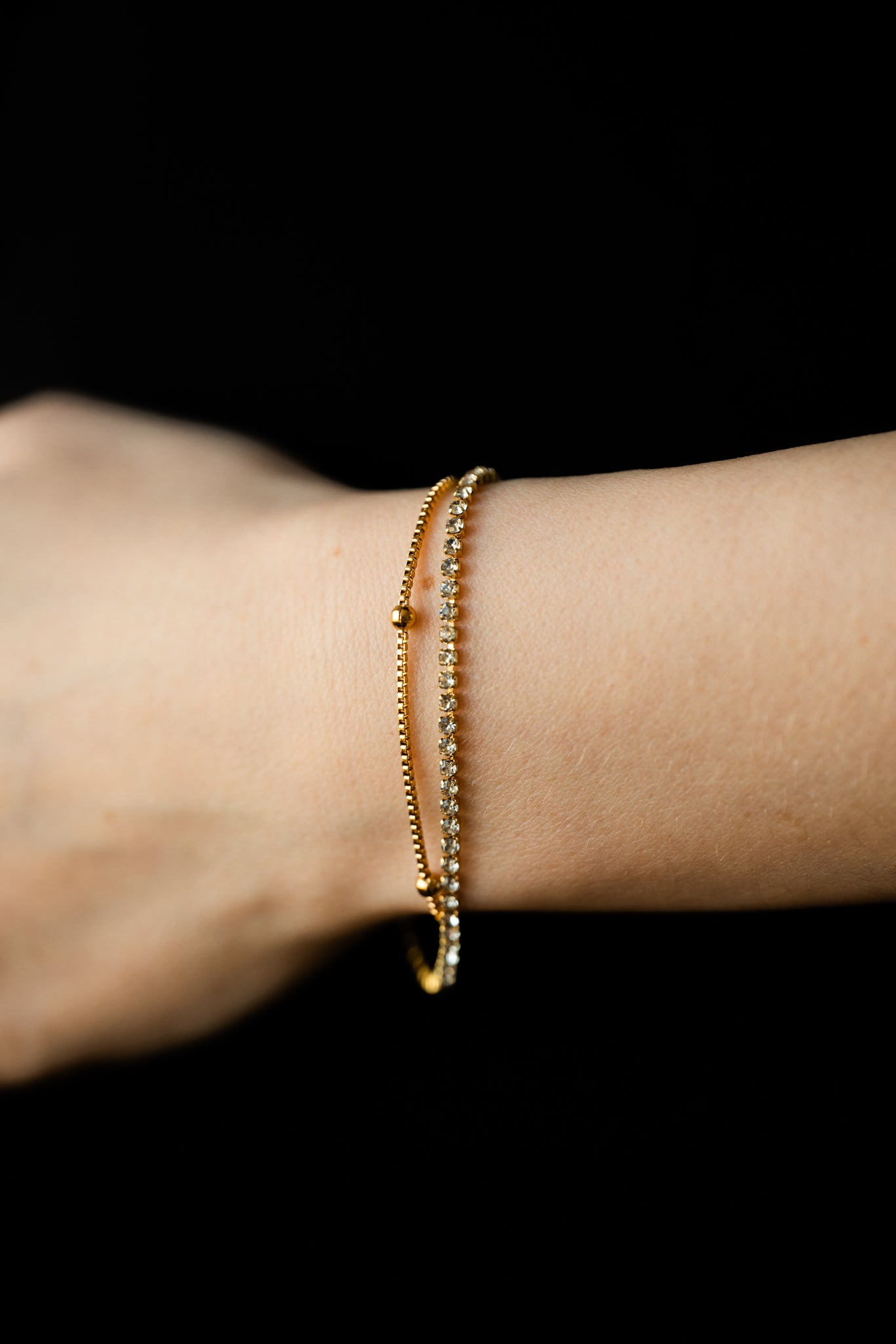 Eris 18K Bracelet