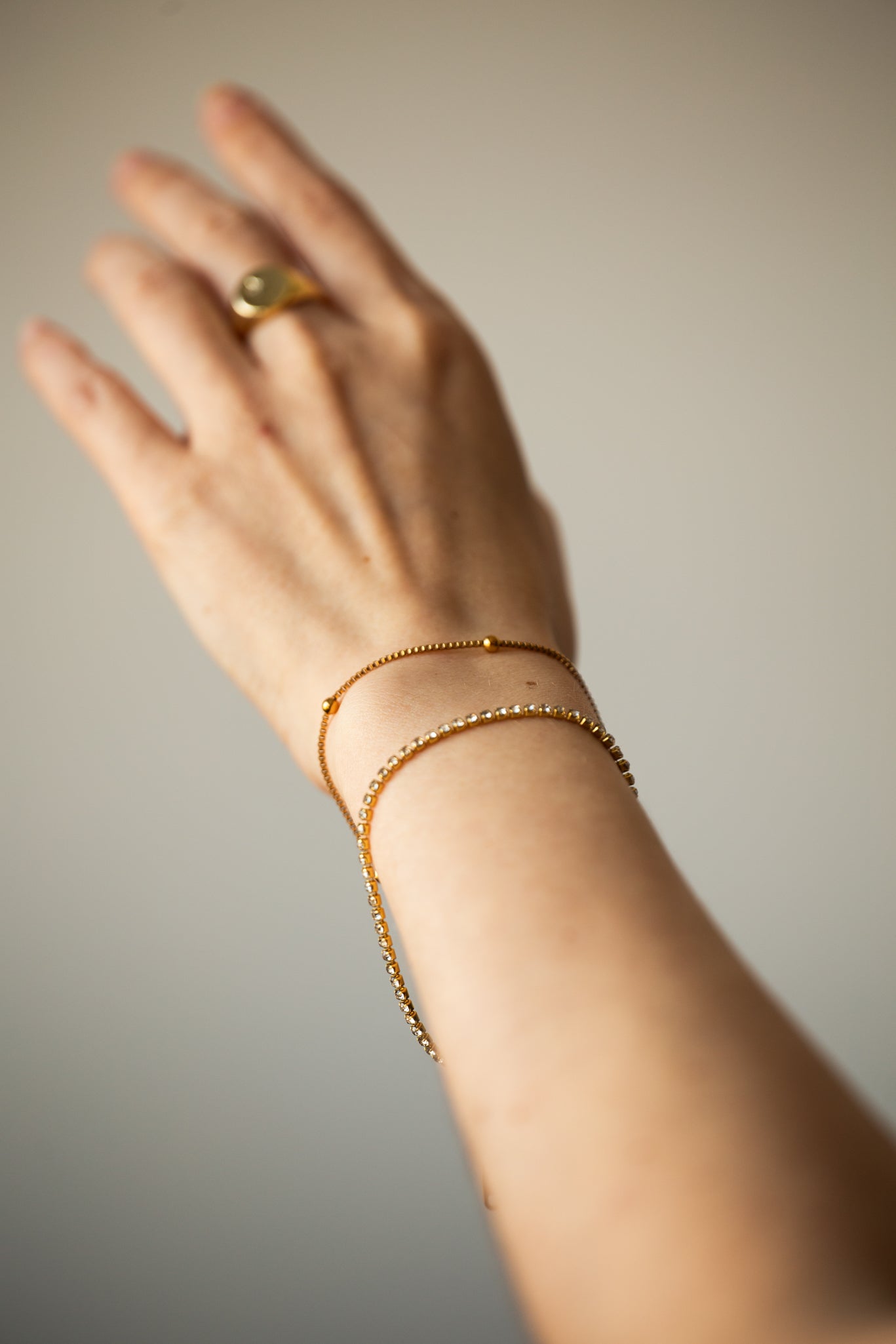 Eris 18K Bracelet