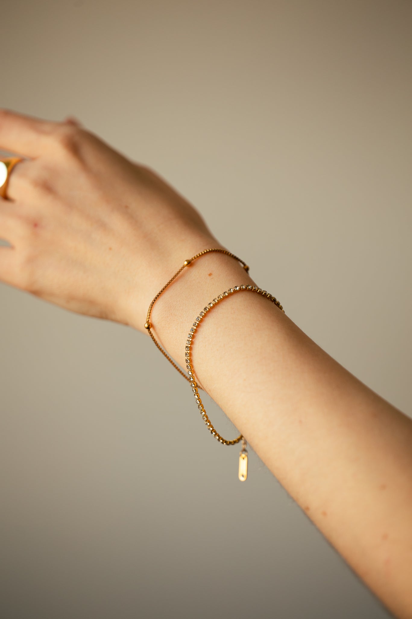 Eris 18K Bracelet