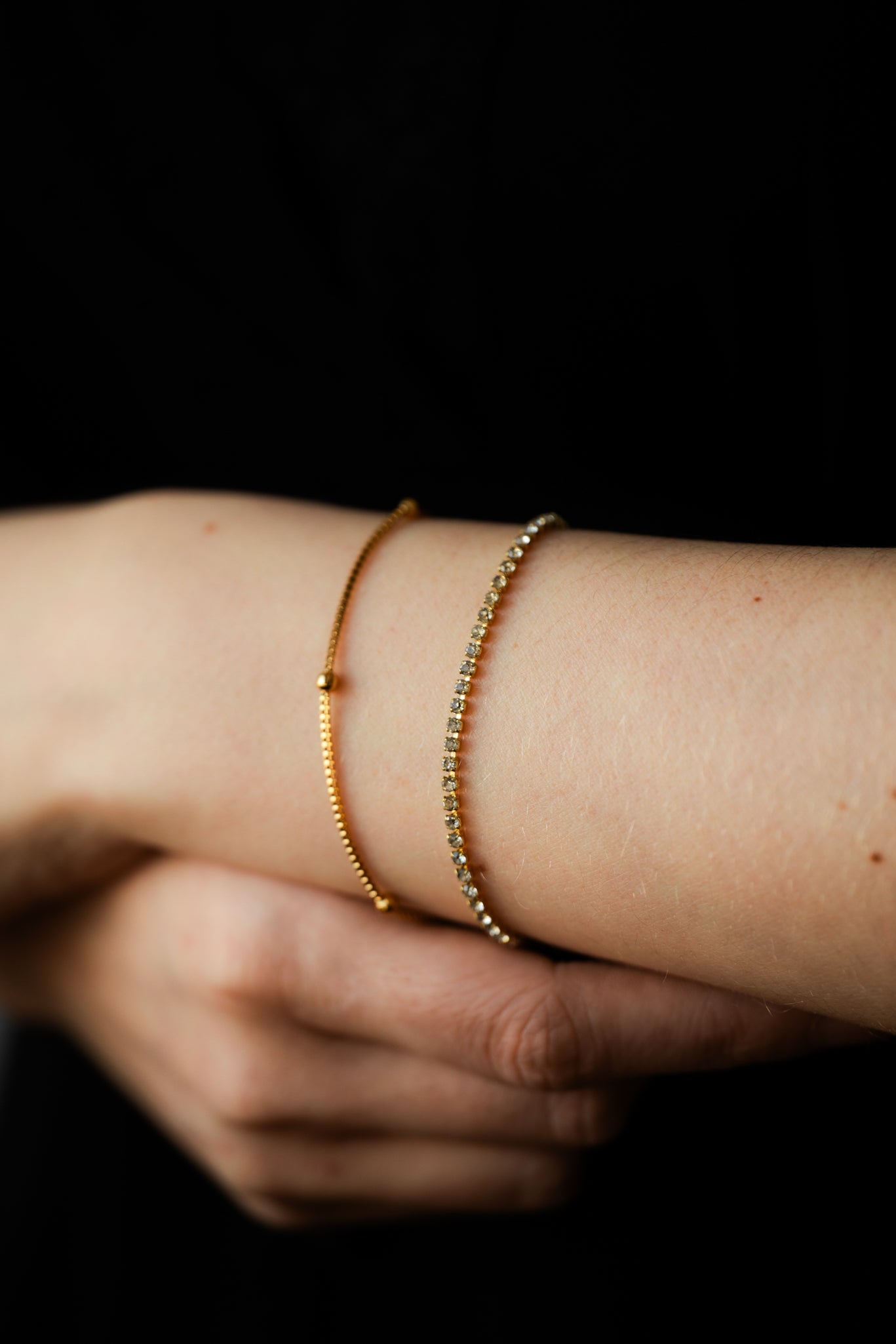 Eris 18K Bracelet