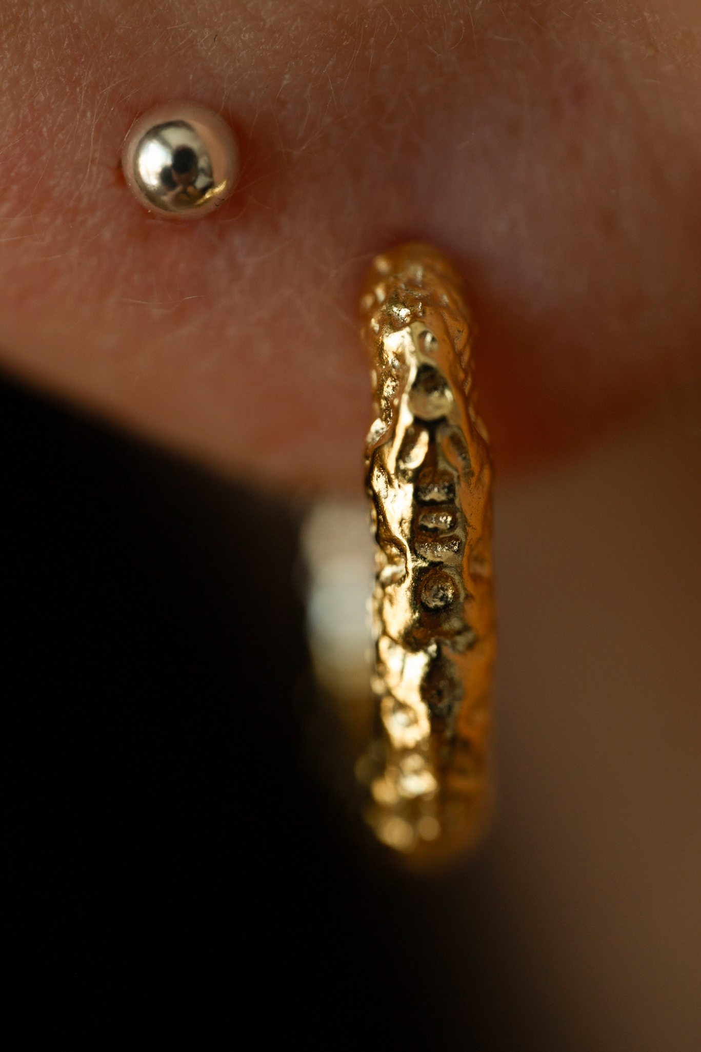 Mars Handmade Earrings