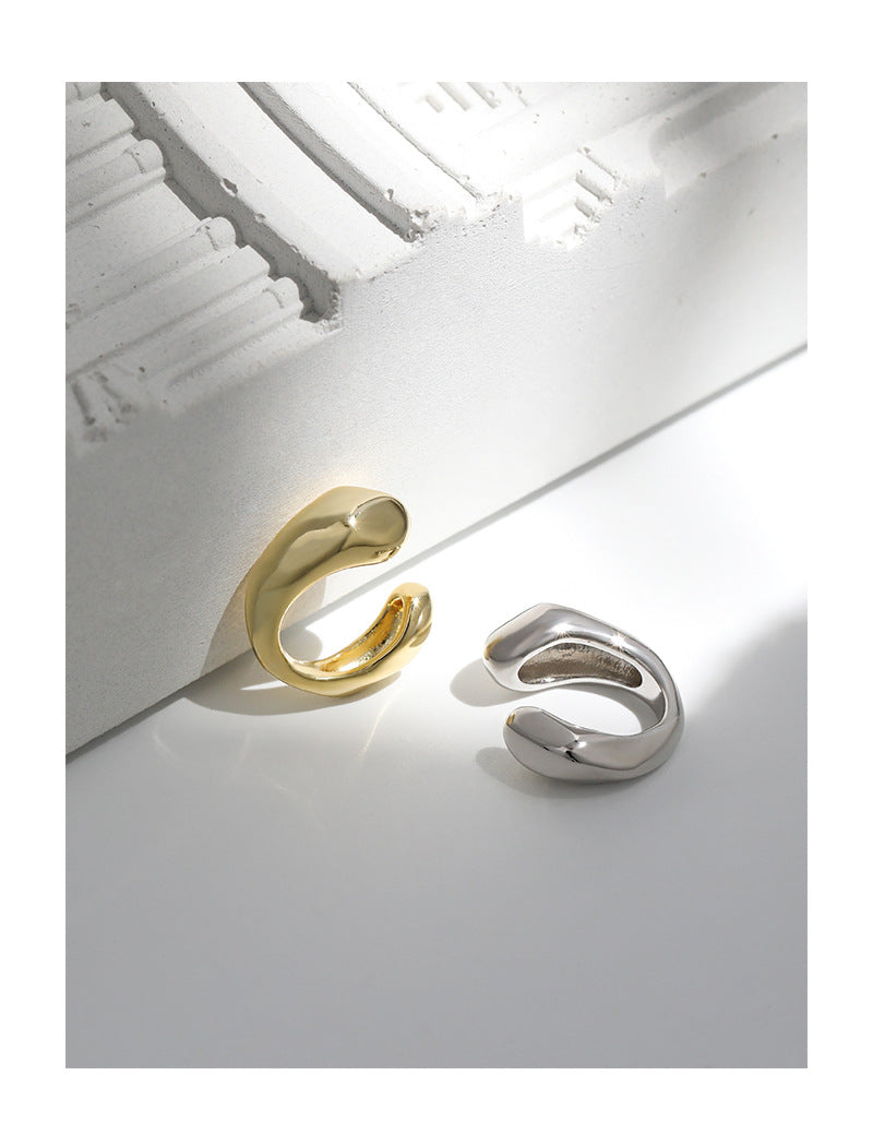 Goya 18K Ear Cuff