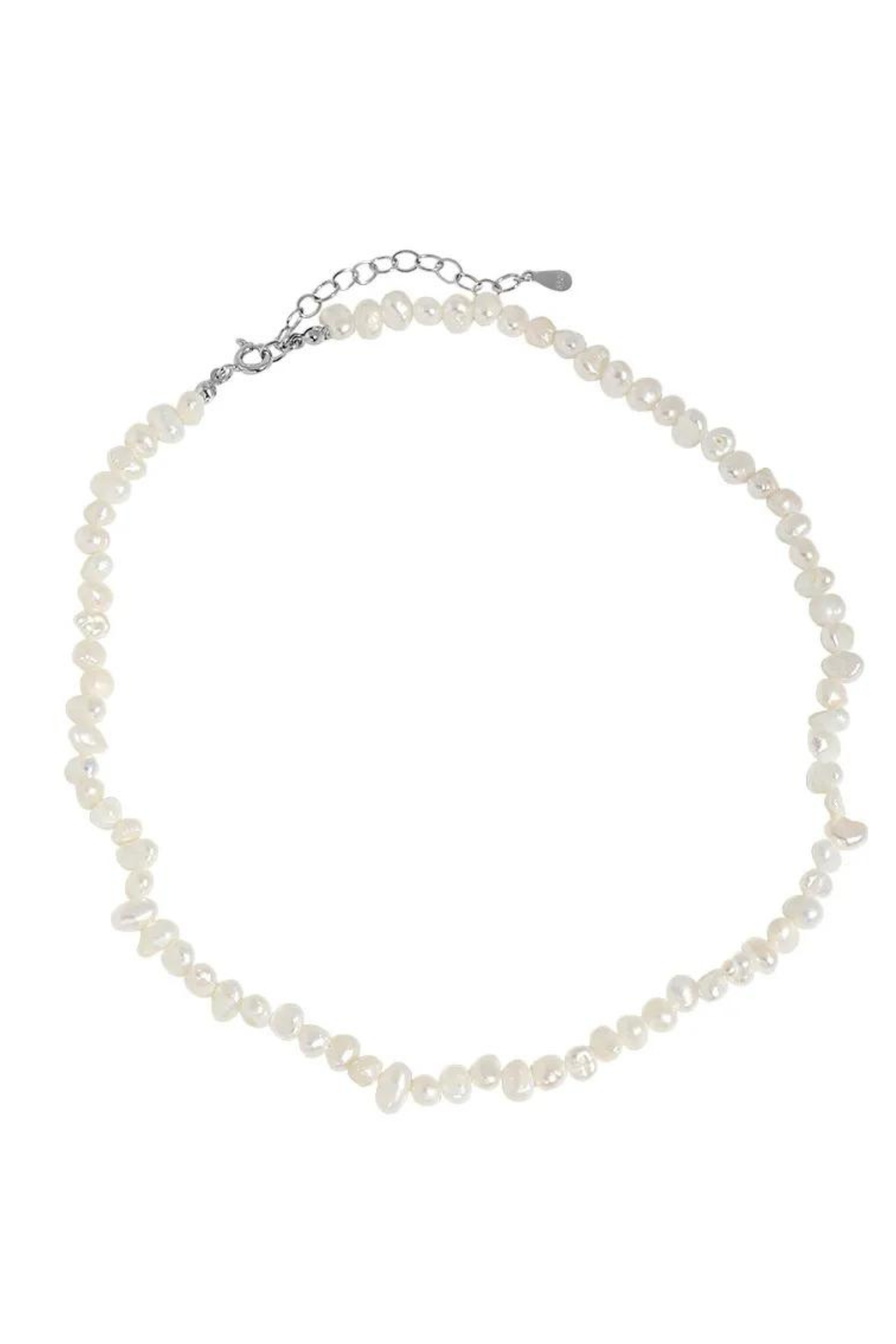 Fano Pearl Handmade Necklace