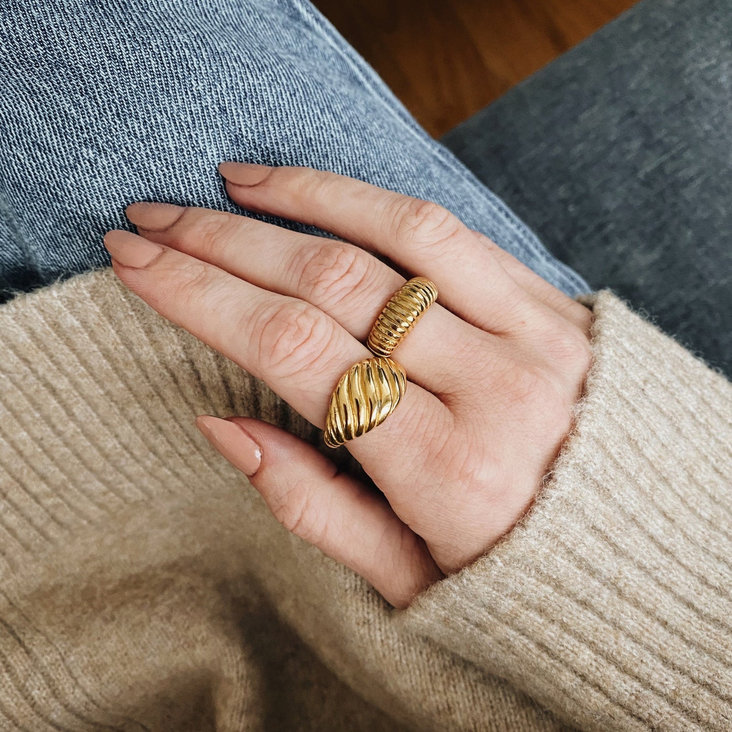 Kristen Vintage Ring