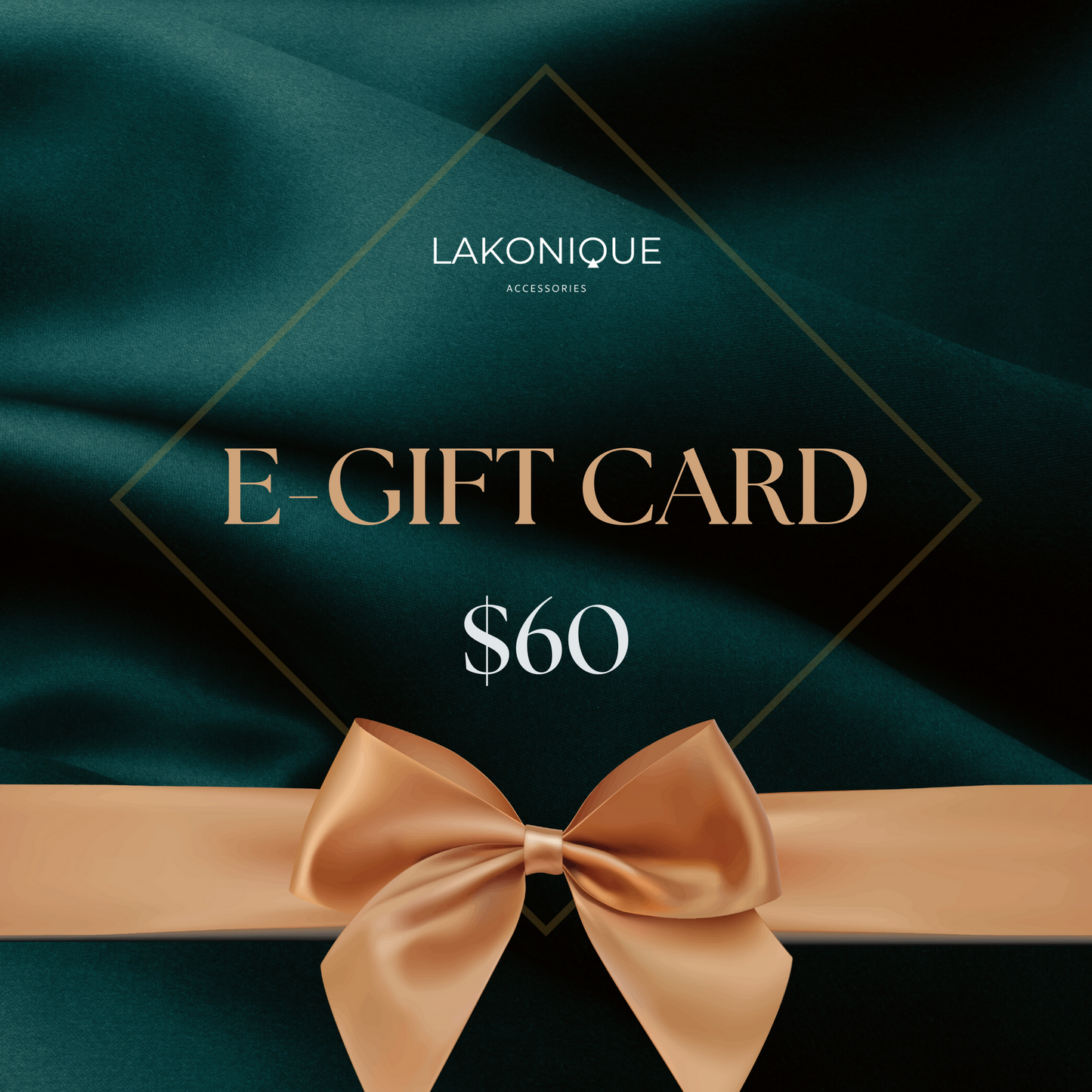 LAKONIQUE E-GIFT CARD