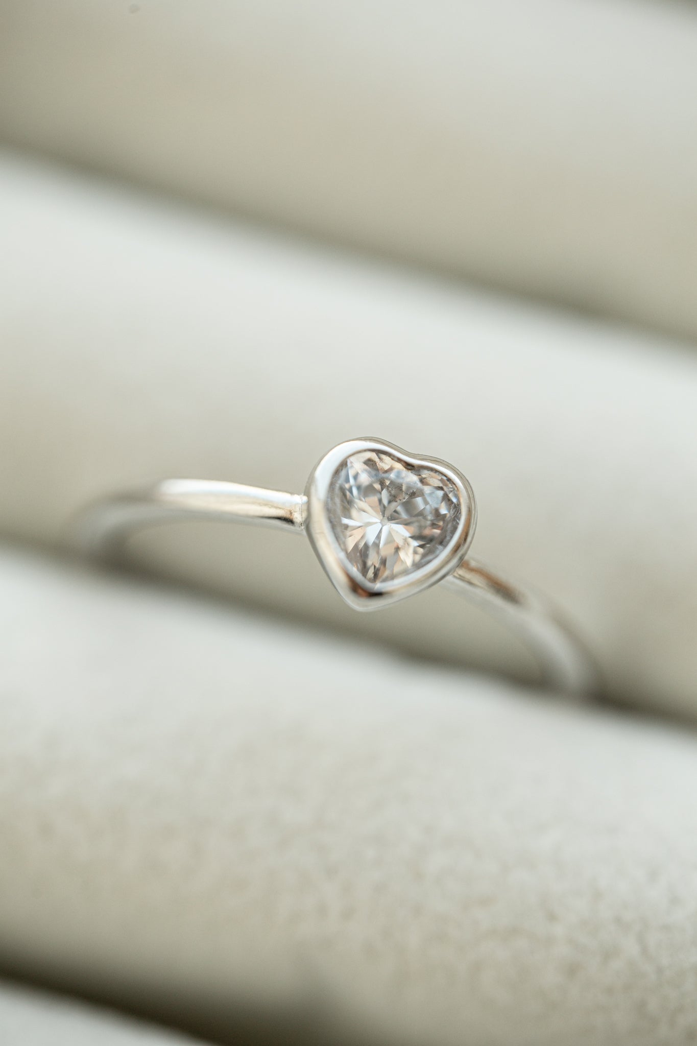 Hannah Silver Ring