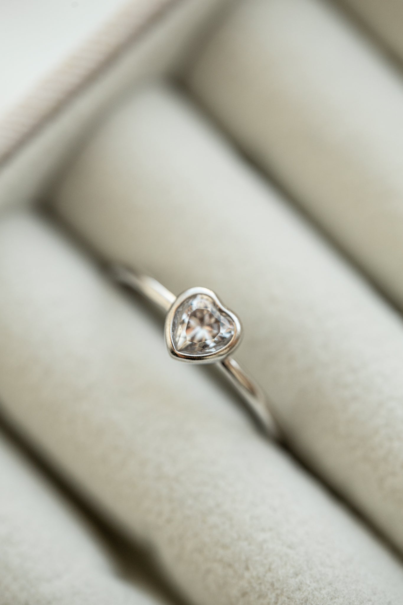 Hannah Silver Ring