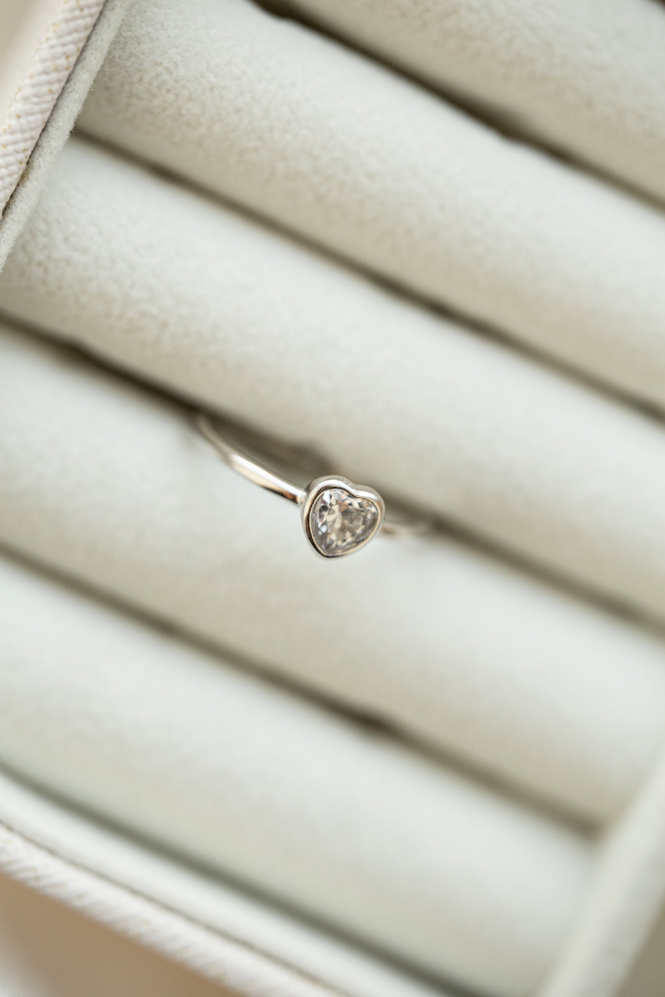 Hannah Silver Ring