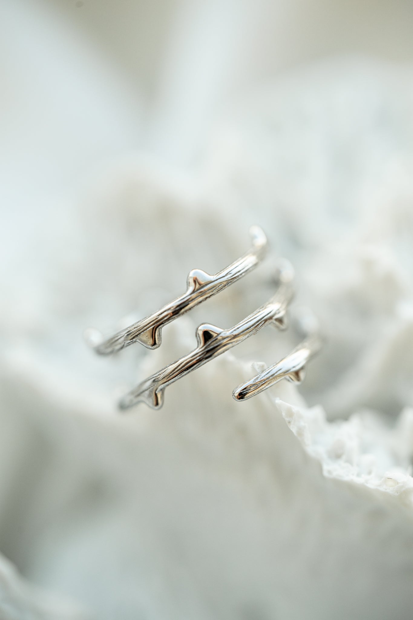 Arba Silver Handmade Ring