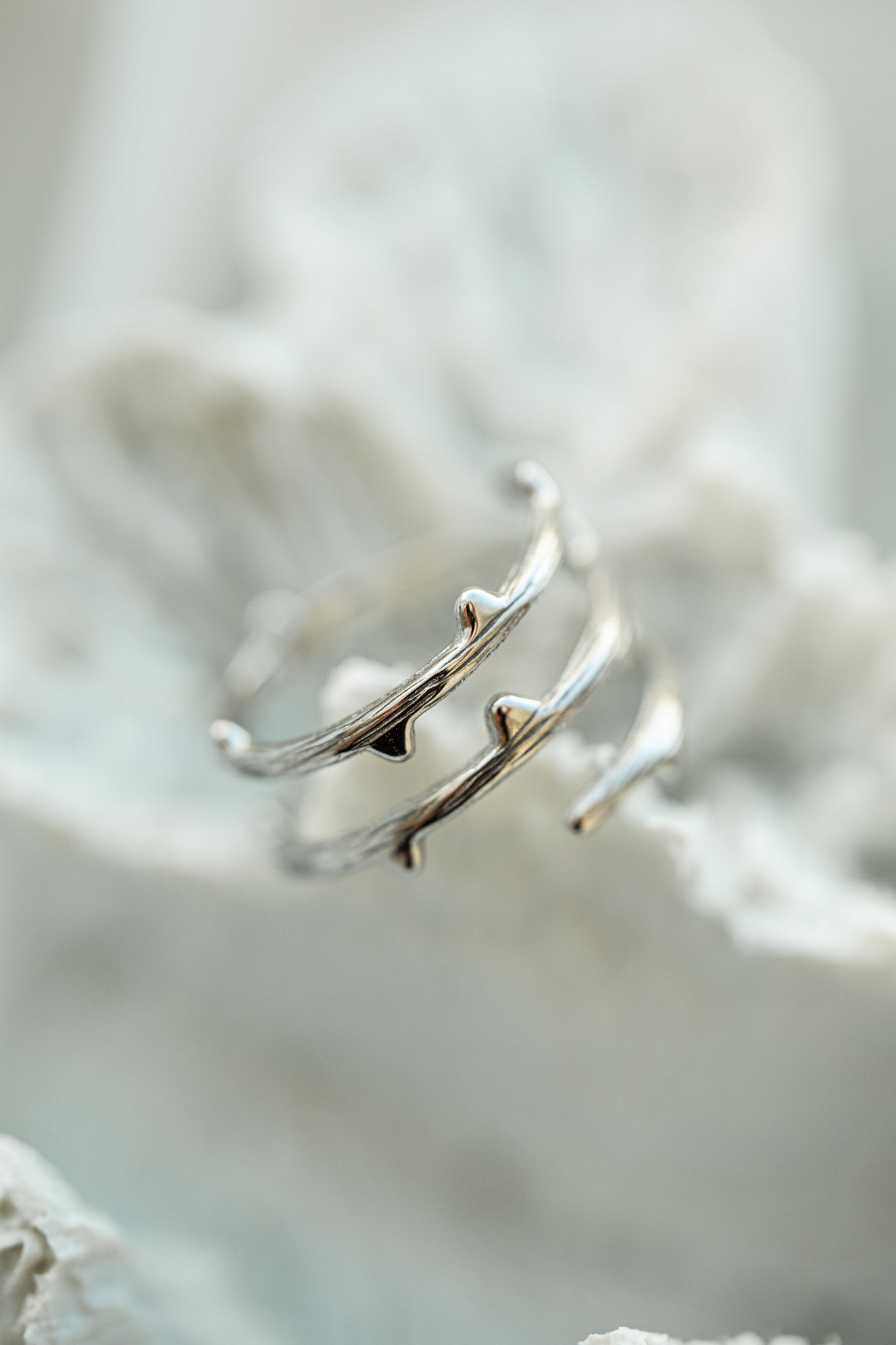 Arba Silver Handmade Ring
