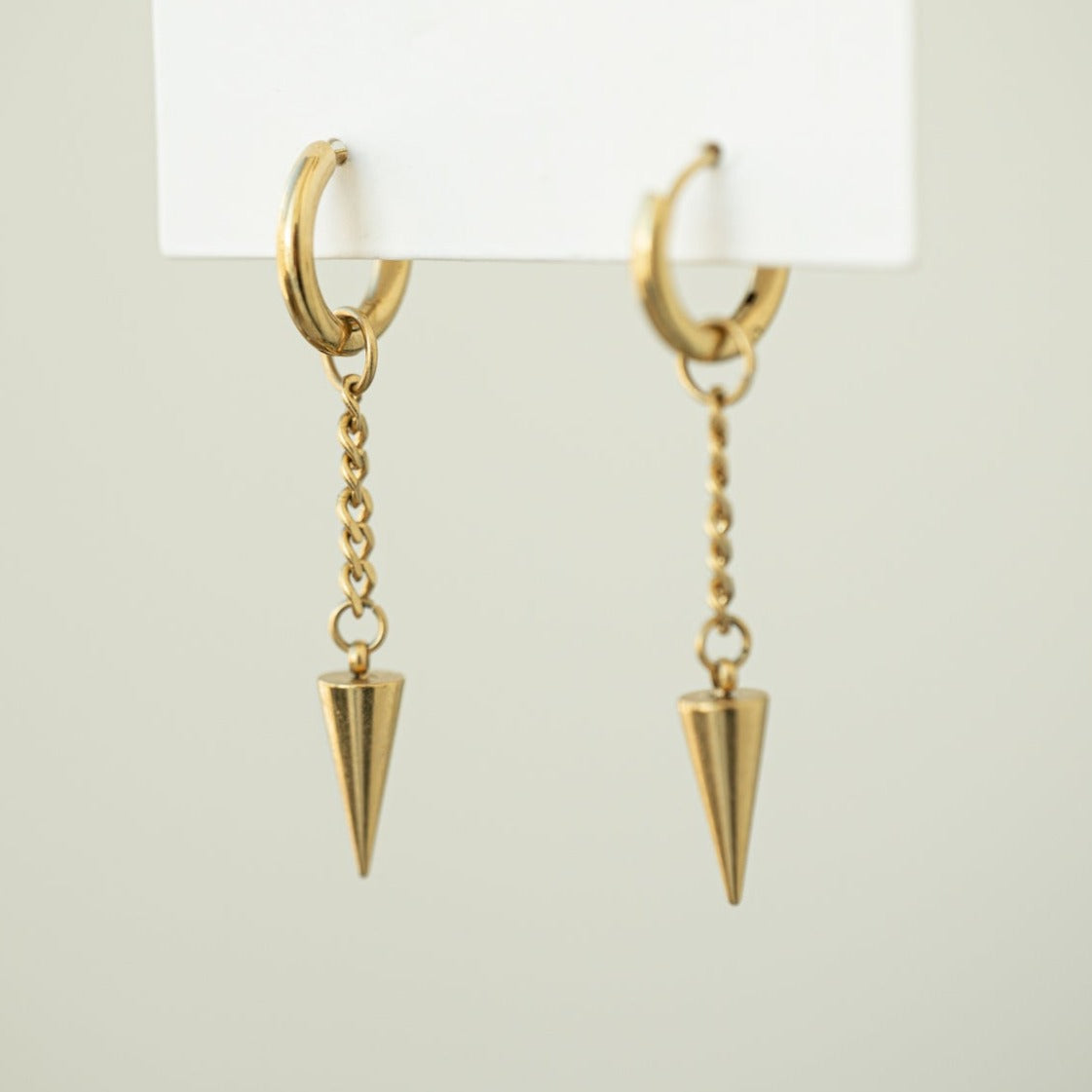 Stella 14K Earrings