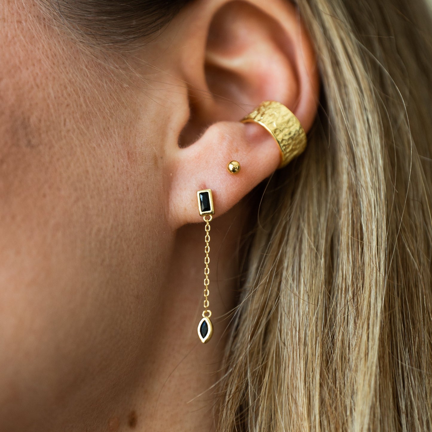 Misha 14K Earrings