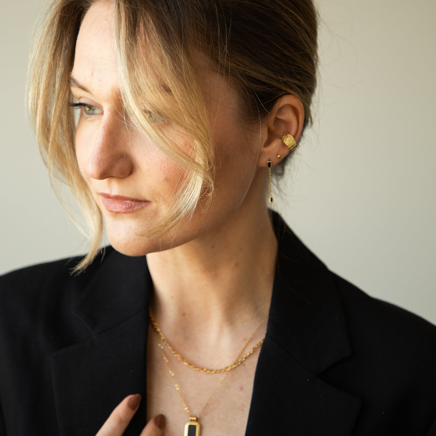 Misha 14K Earrings