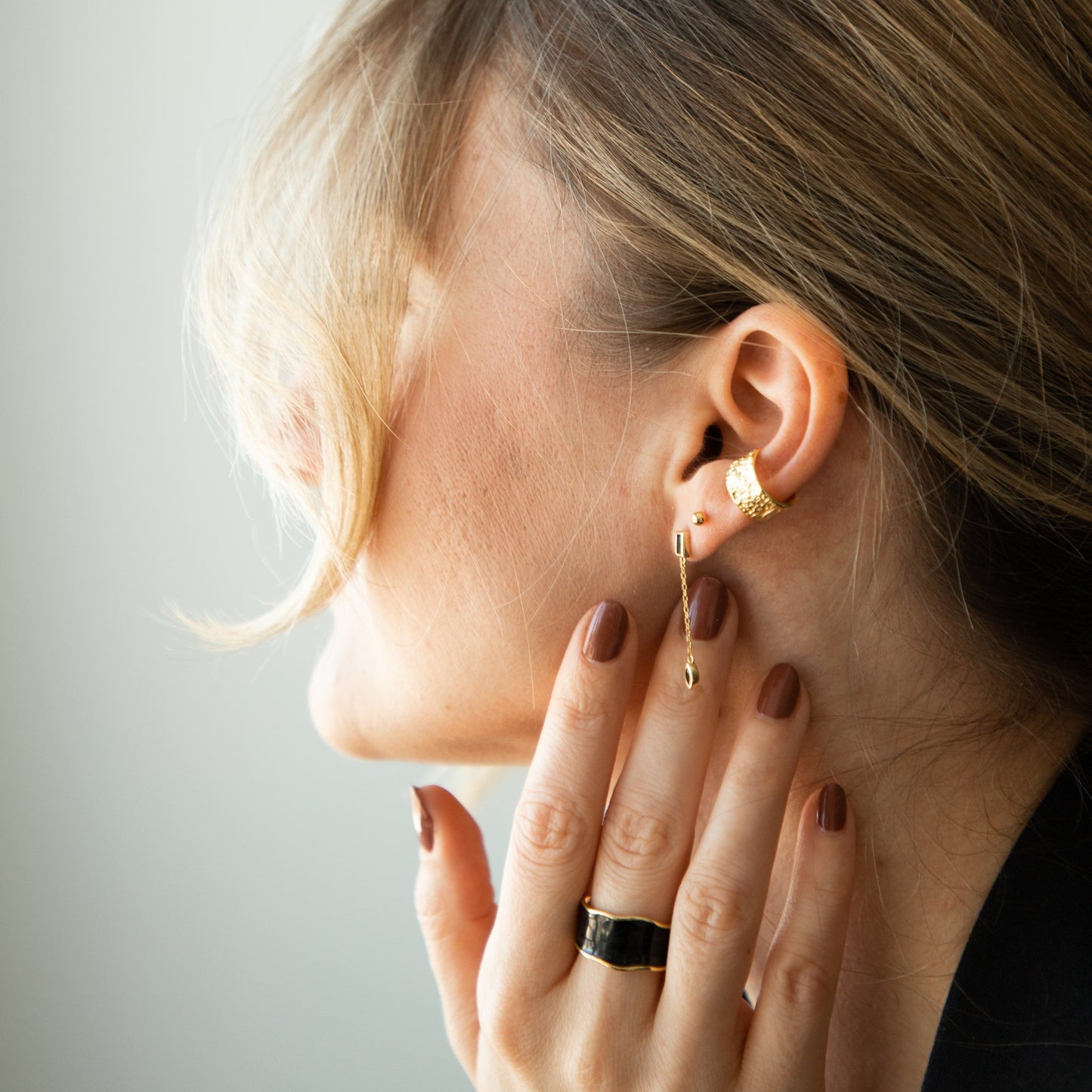 Misha 14K Earrings