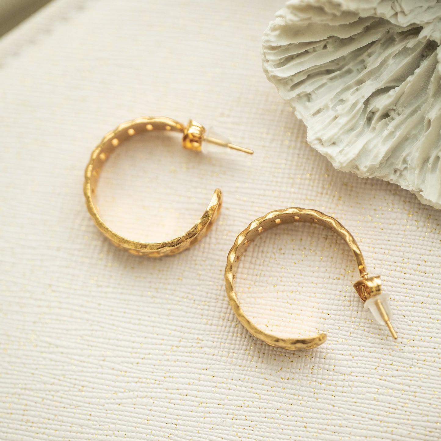 Valerie 18K Earrings