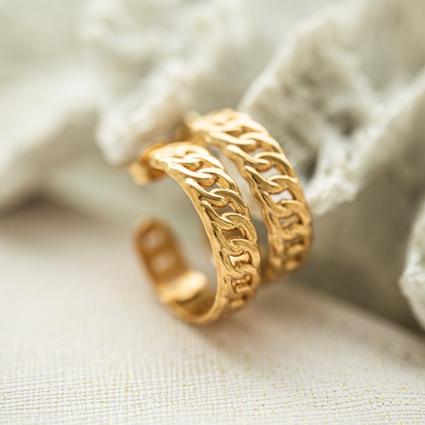 Valerie 18K Earrings