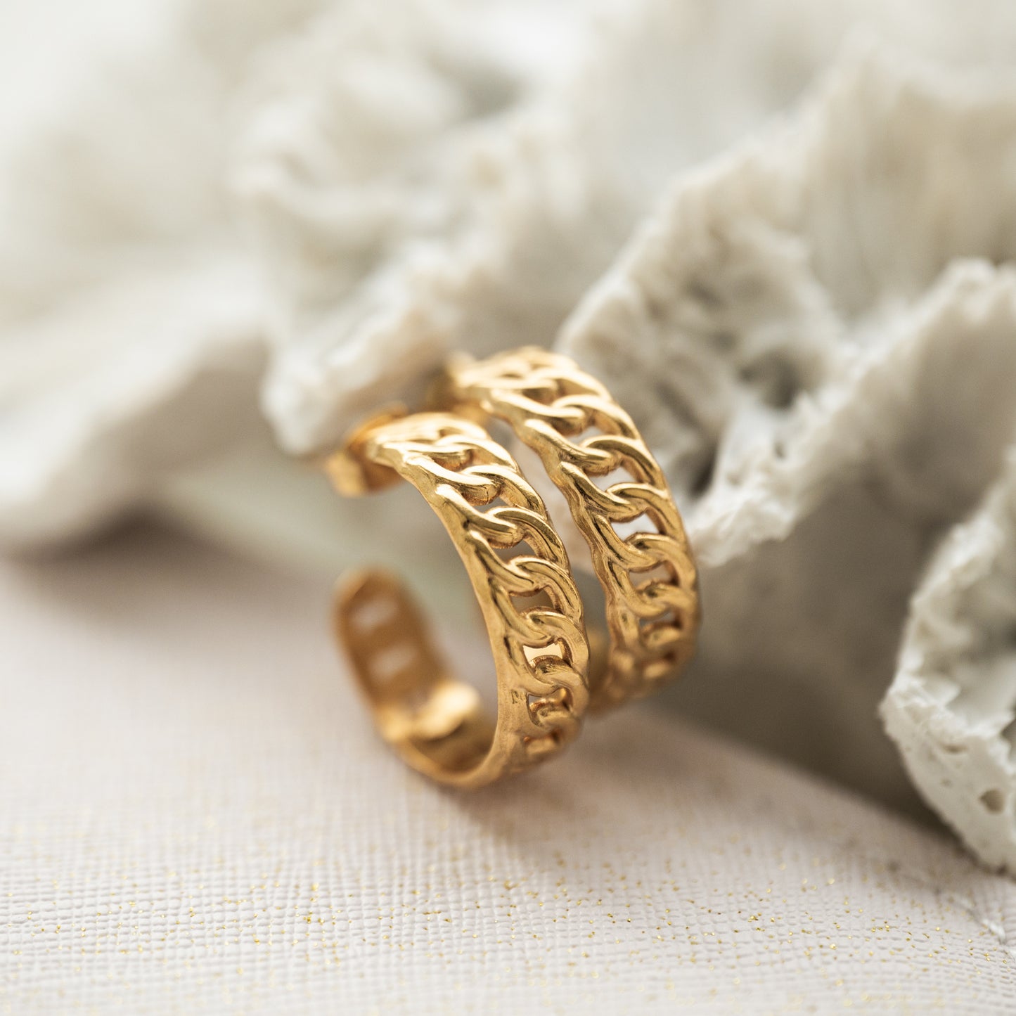 Valerie 18K Earrings