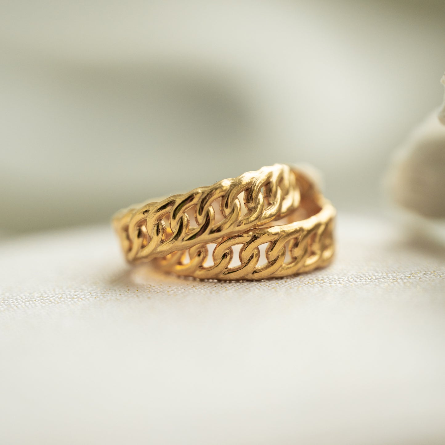 Valerie 18K Earrings