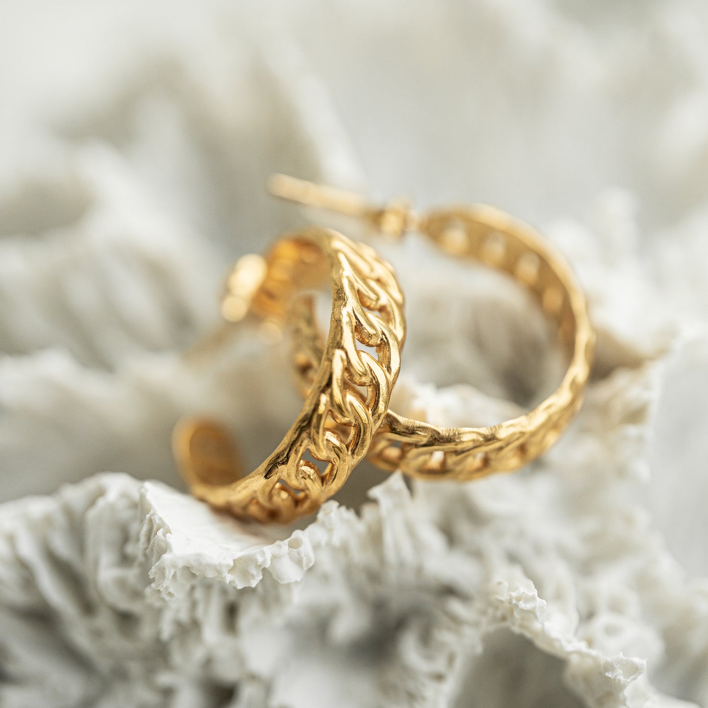 Valerie 18K Earrings