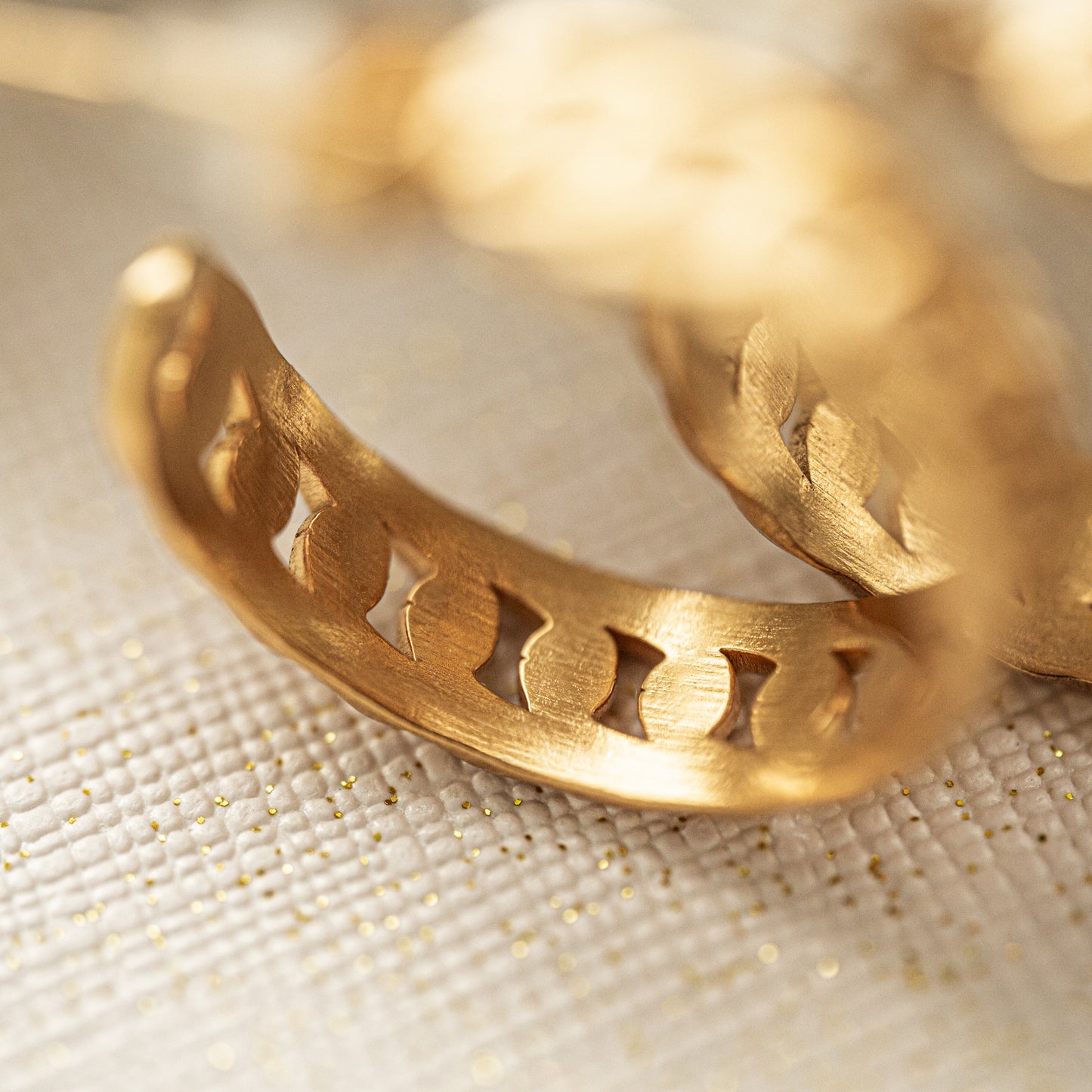 Valerie 18K Earrings