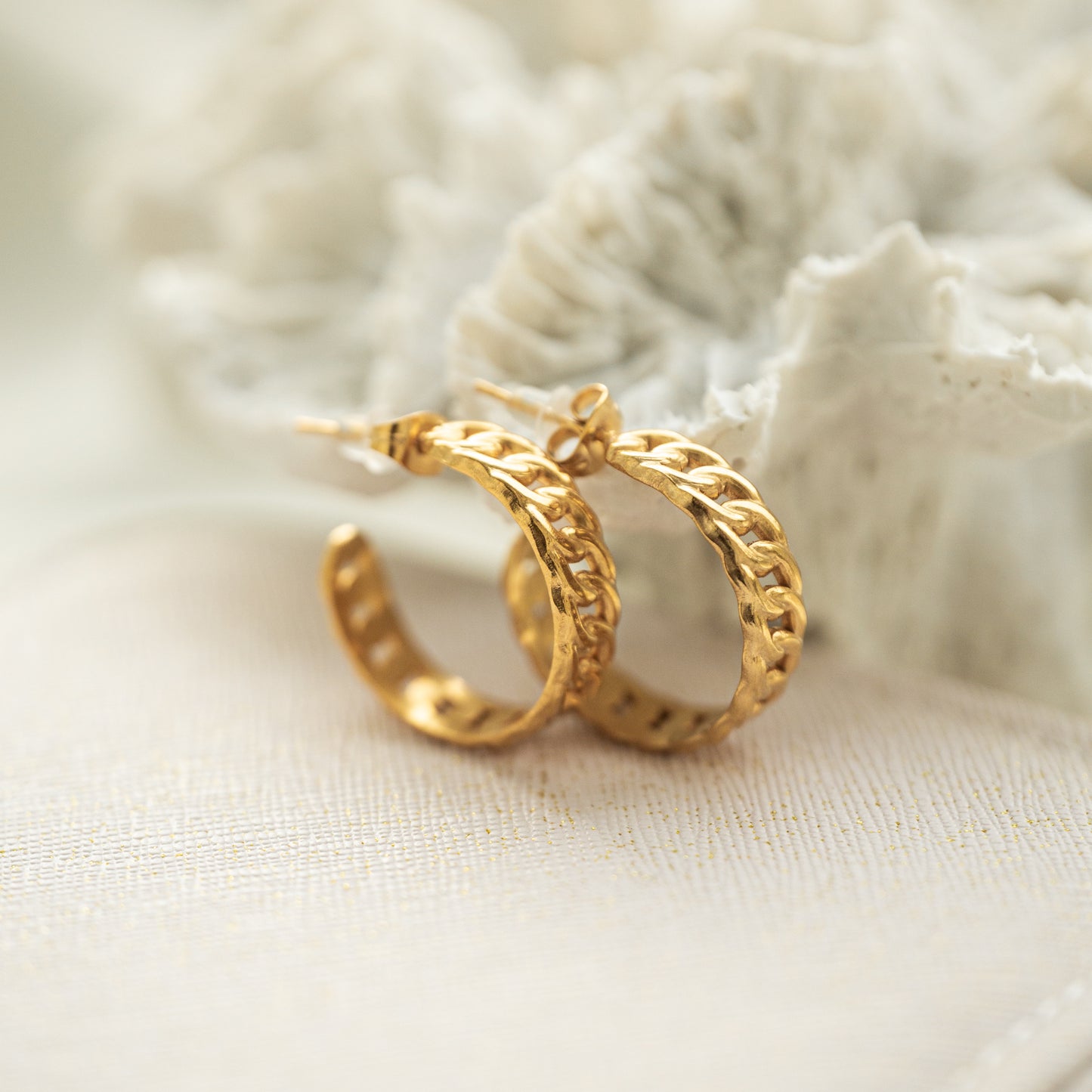Valerie 18K Earrings