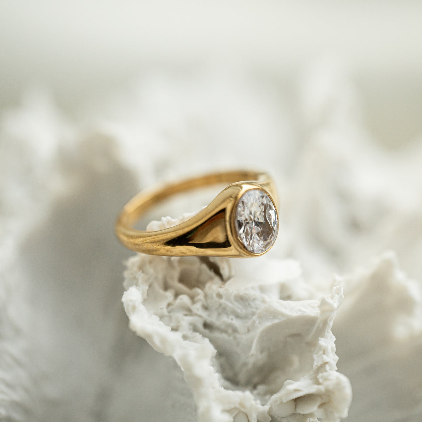 Milene 18K Ring