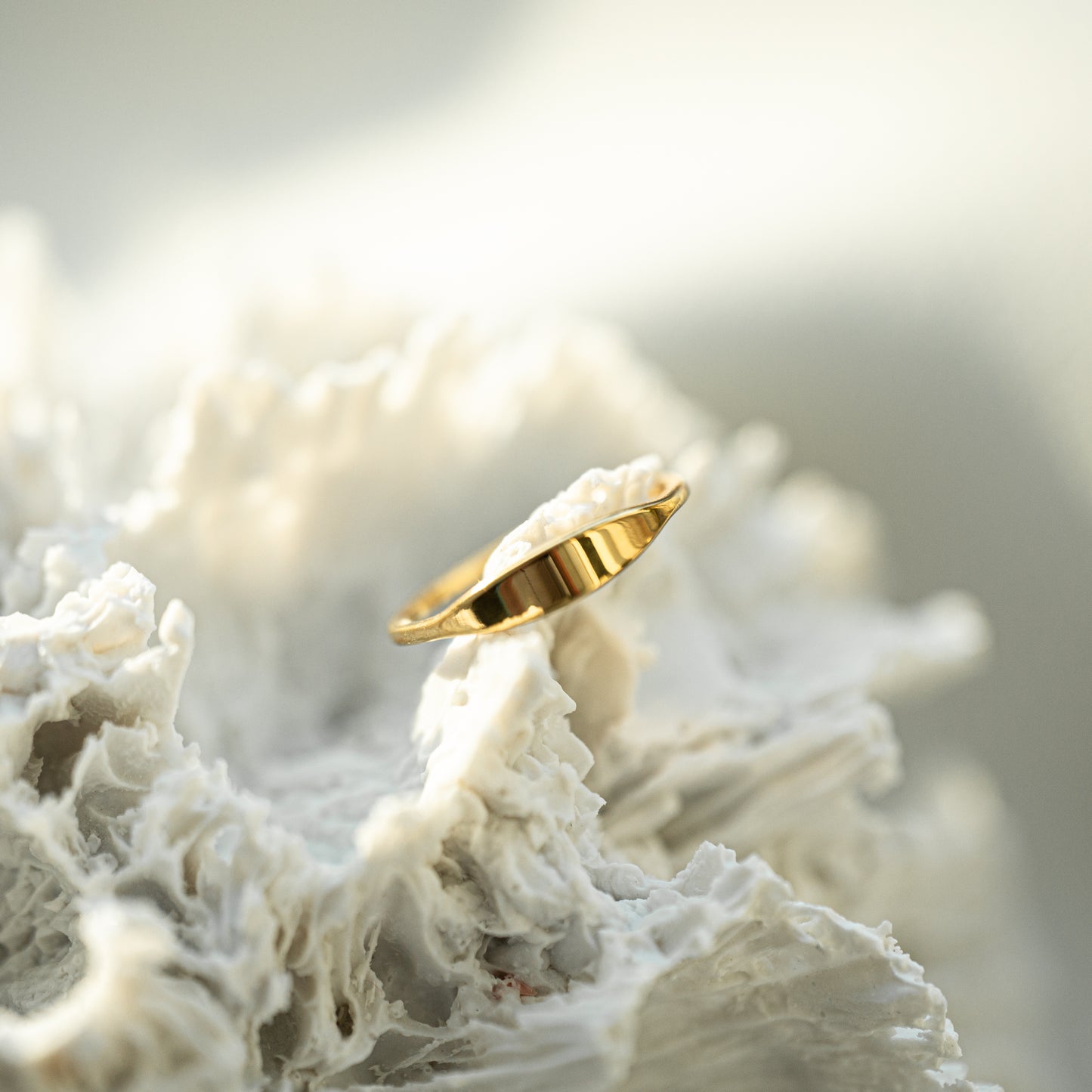 Arka 18K Ring