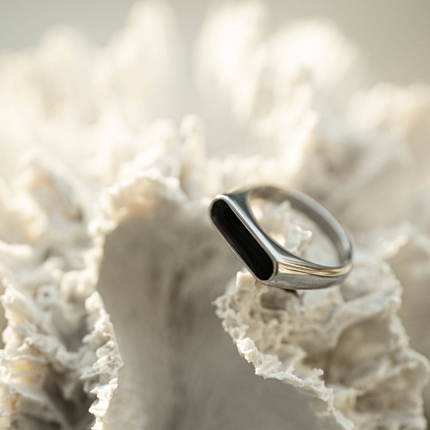Umbra Silver Ring