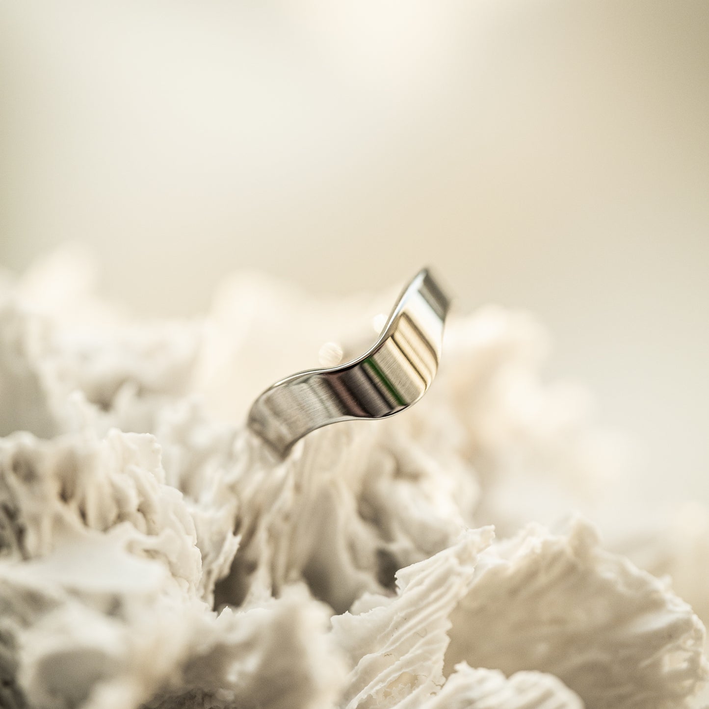 Noemy Silver Ring