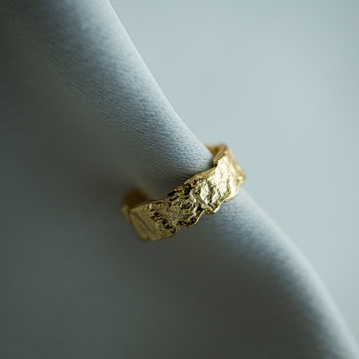 Rero Gold Handmade Ring