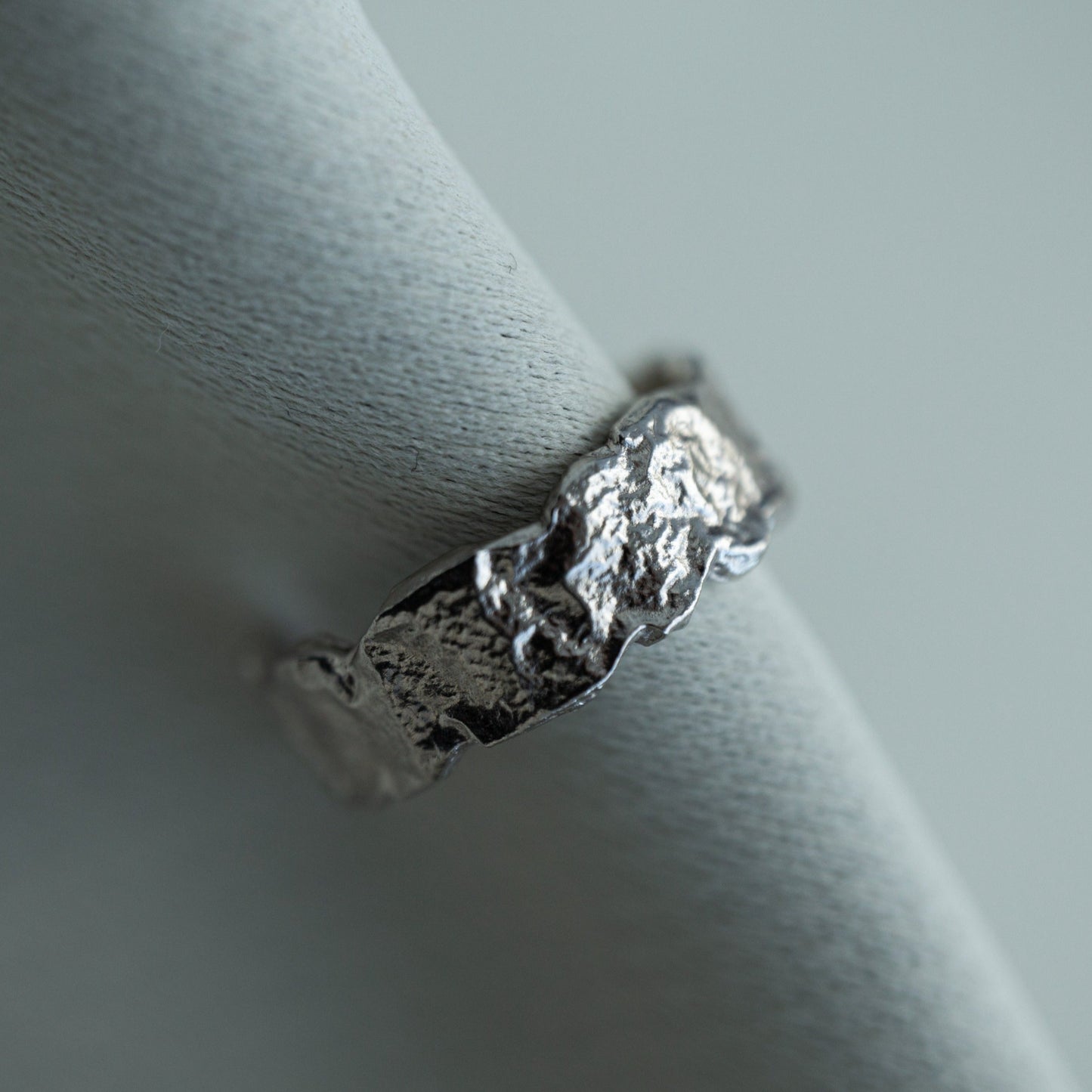 Rero Silver Handmade Ring