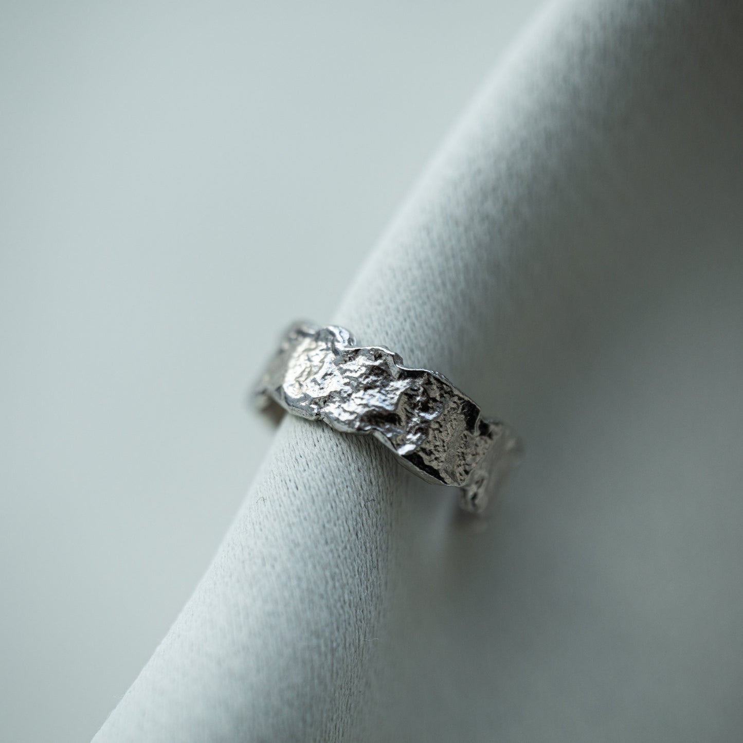 Rero Silver Handmade Ring
