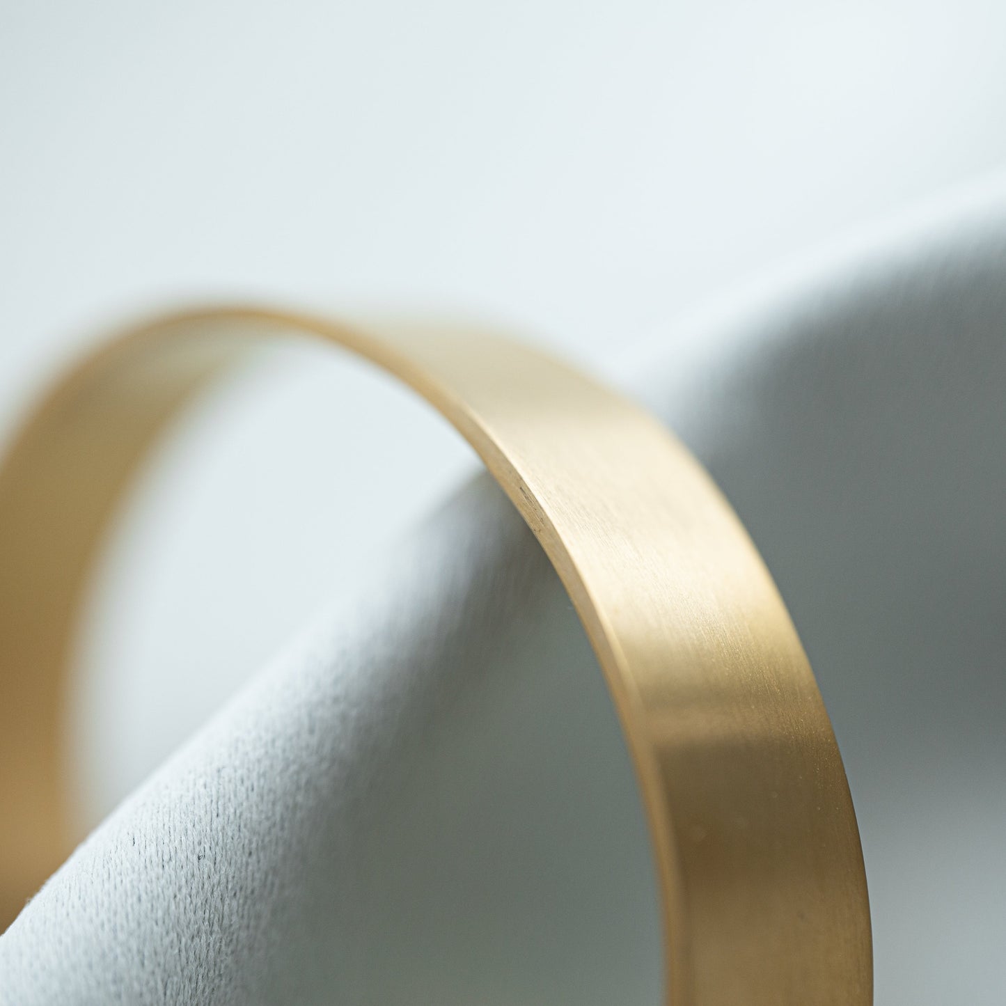 Corey Gold Cuff Handmade Bracelet