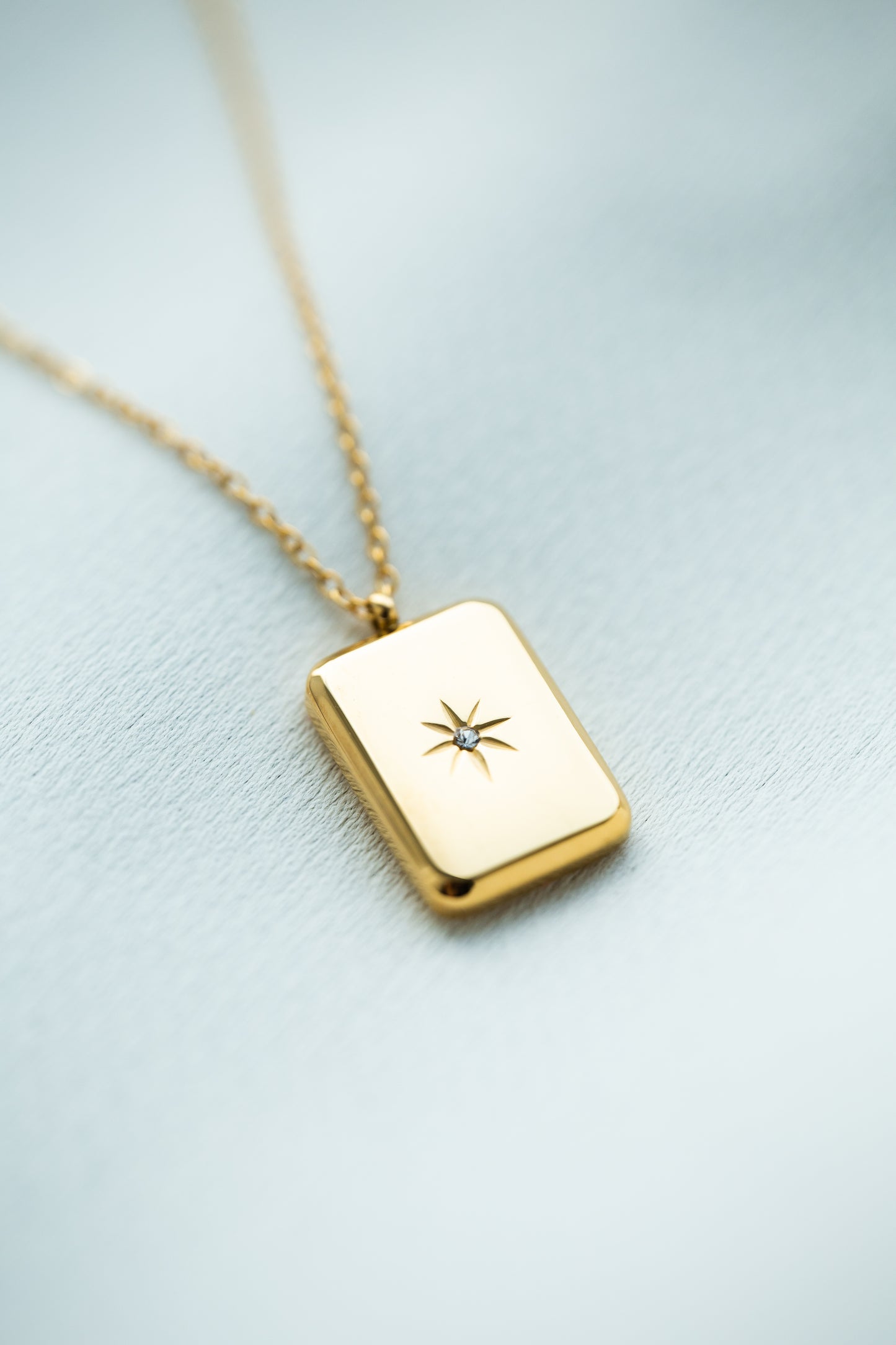 Tatum 18K Gold