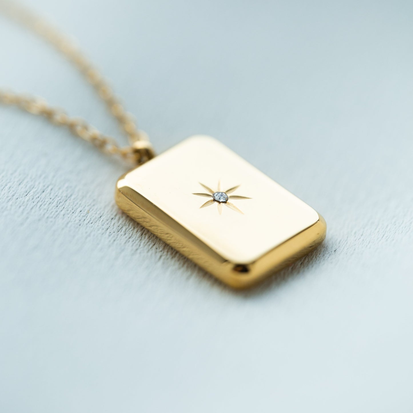Tatum 18K Gold