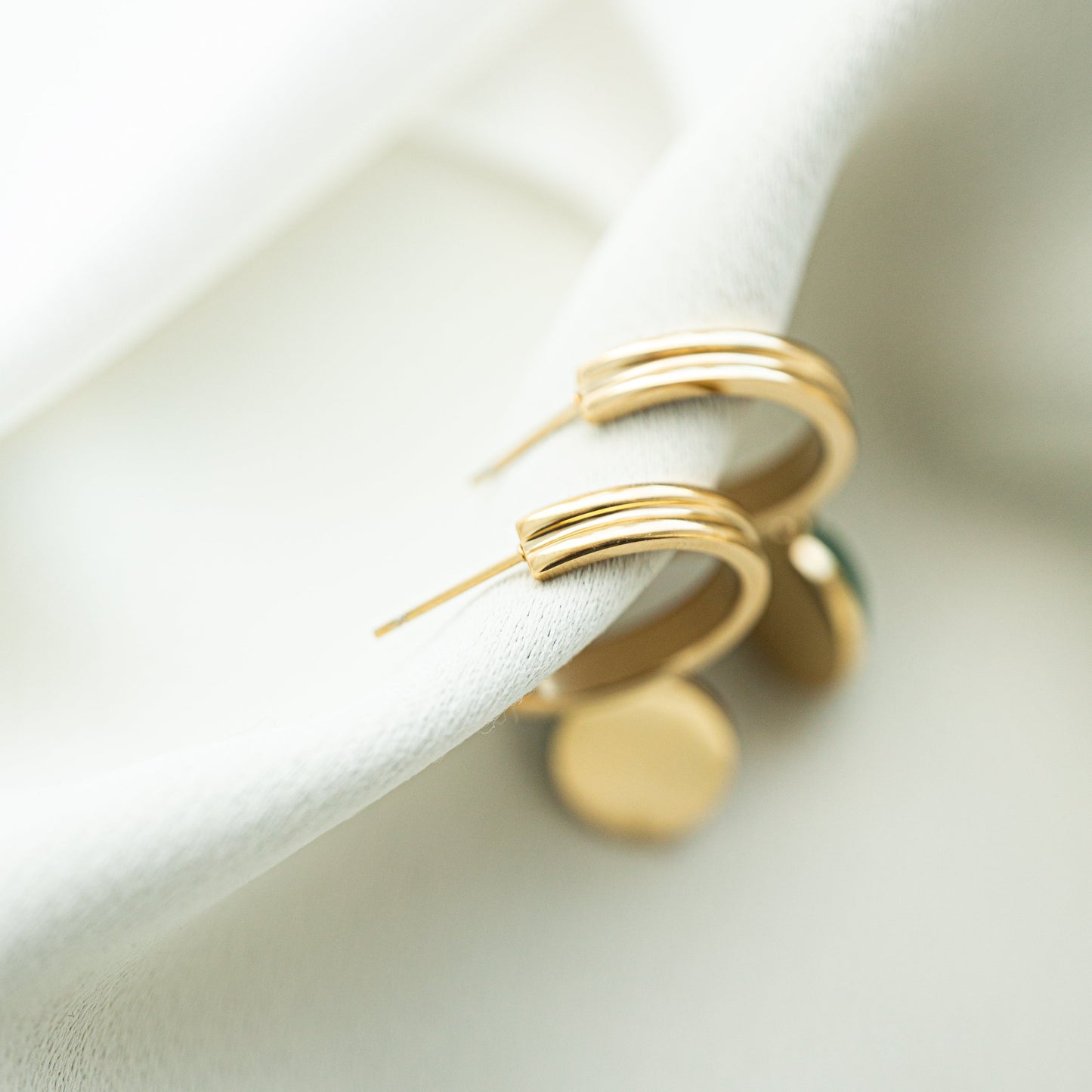 Sandra Agate Earrings