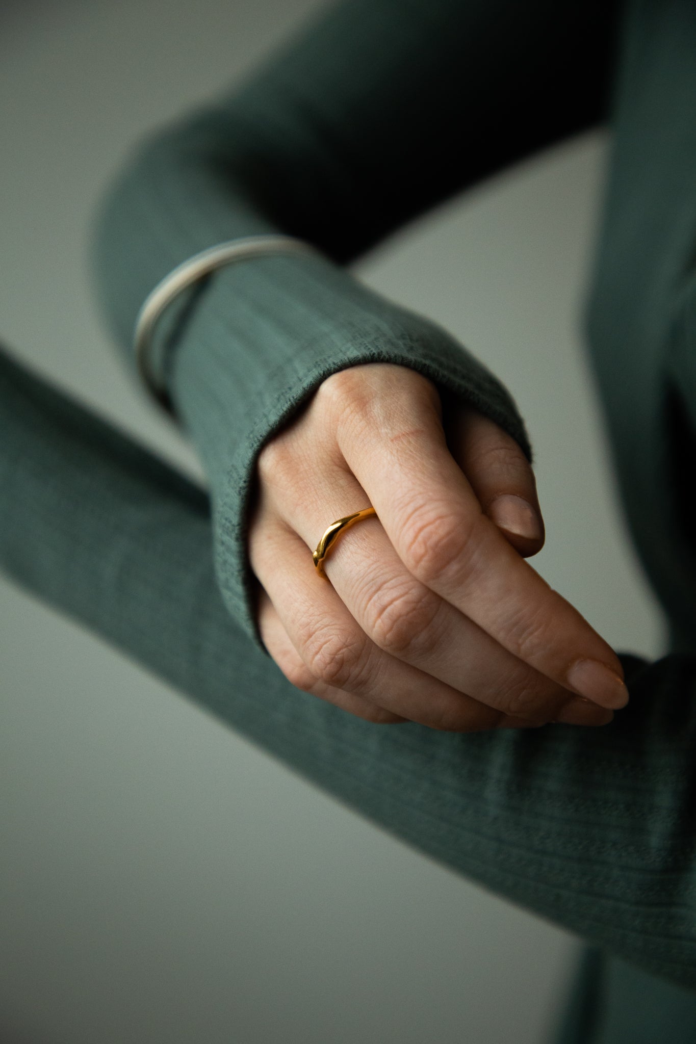Ruth Gold Ring